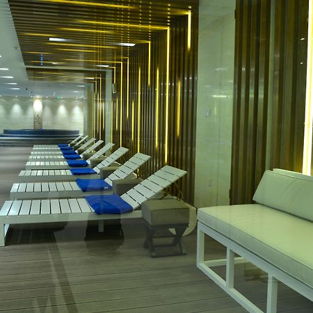 Holiday Inn Xi'An Big Goose Pagoda, An Ihg Hotel מראה חיצוני תמונה