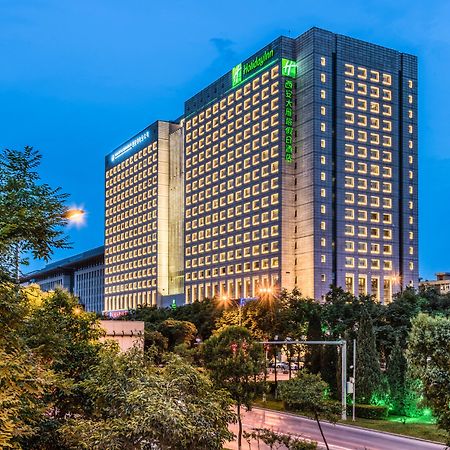 Holiday Inn Xi'An Big Goose Pagoda, An Ihg Hotel מראה חיצוני תמונה