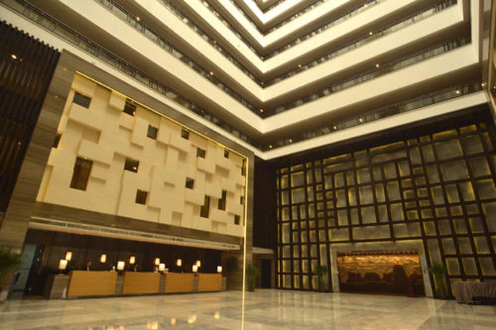 Holiday Inn Xi'An Big Goose Pagoda, An Ihg Hotel מראה חיצוני תמונה
