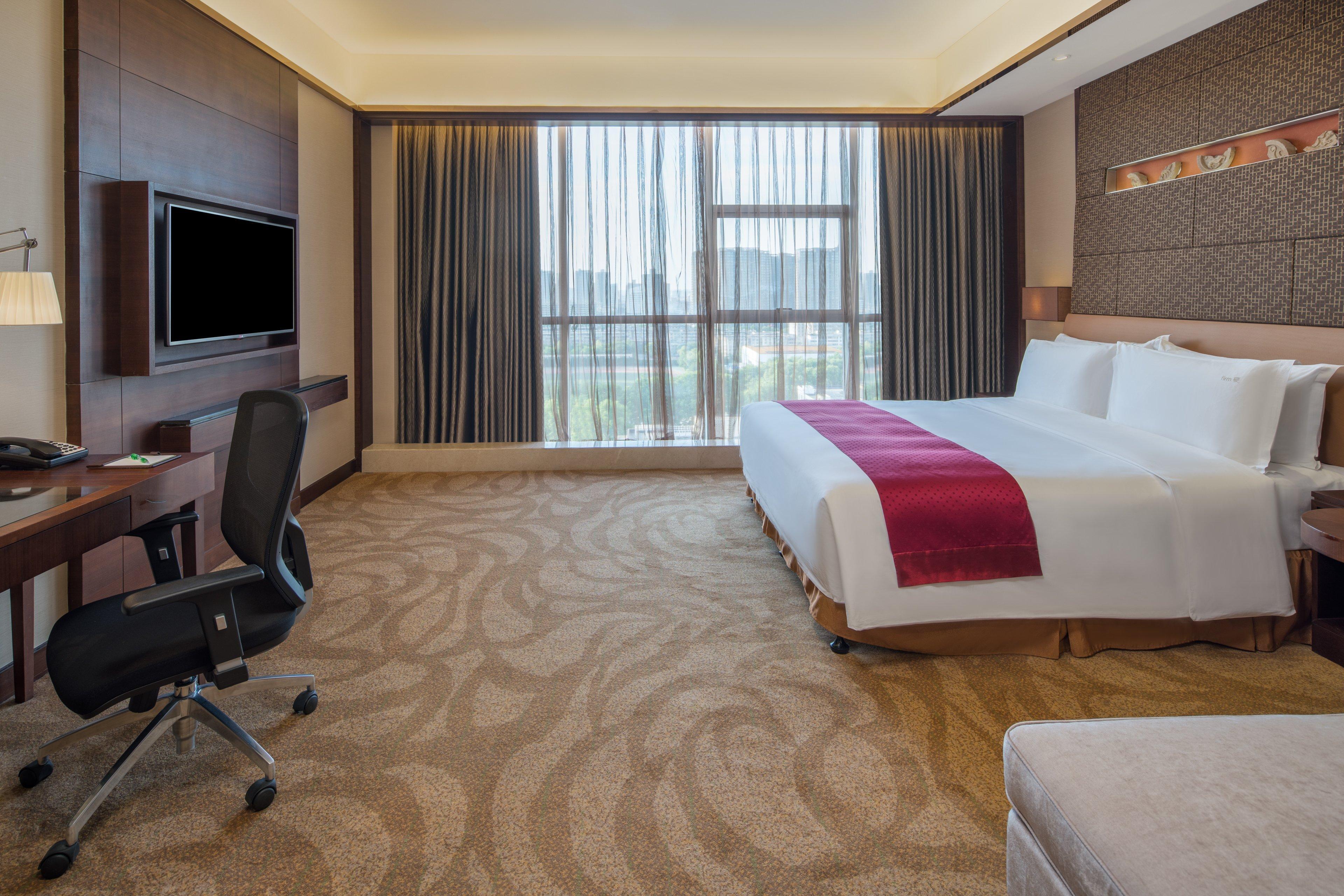 Holiday Inn Xi'An Big Goose Pagoda, An Ihg Hotel מראה חיצוני תמונה