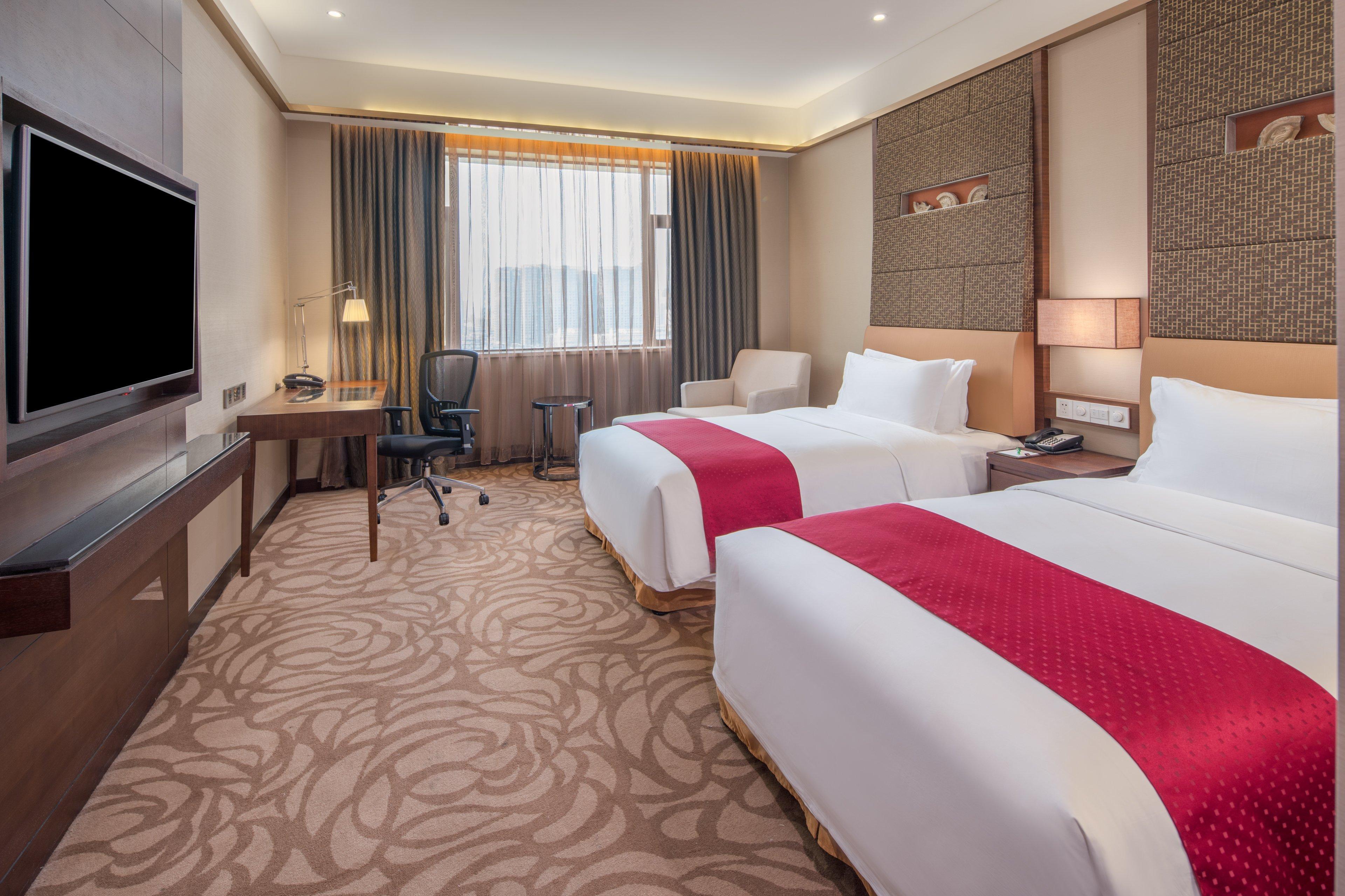Holiday Inn Xi'An Big Goose Pagoda, An Ihg Hotel מראה חיצוני תמונה