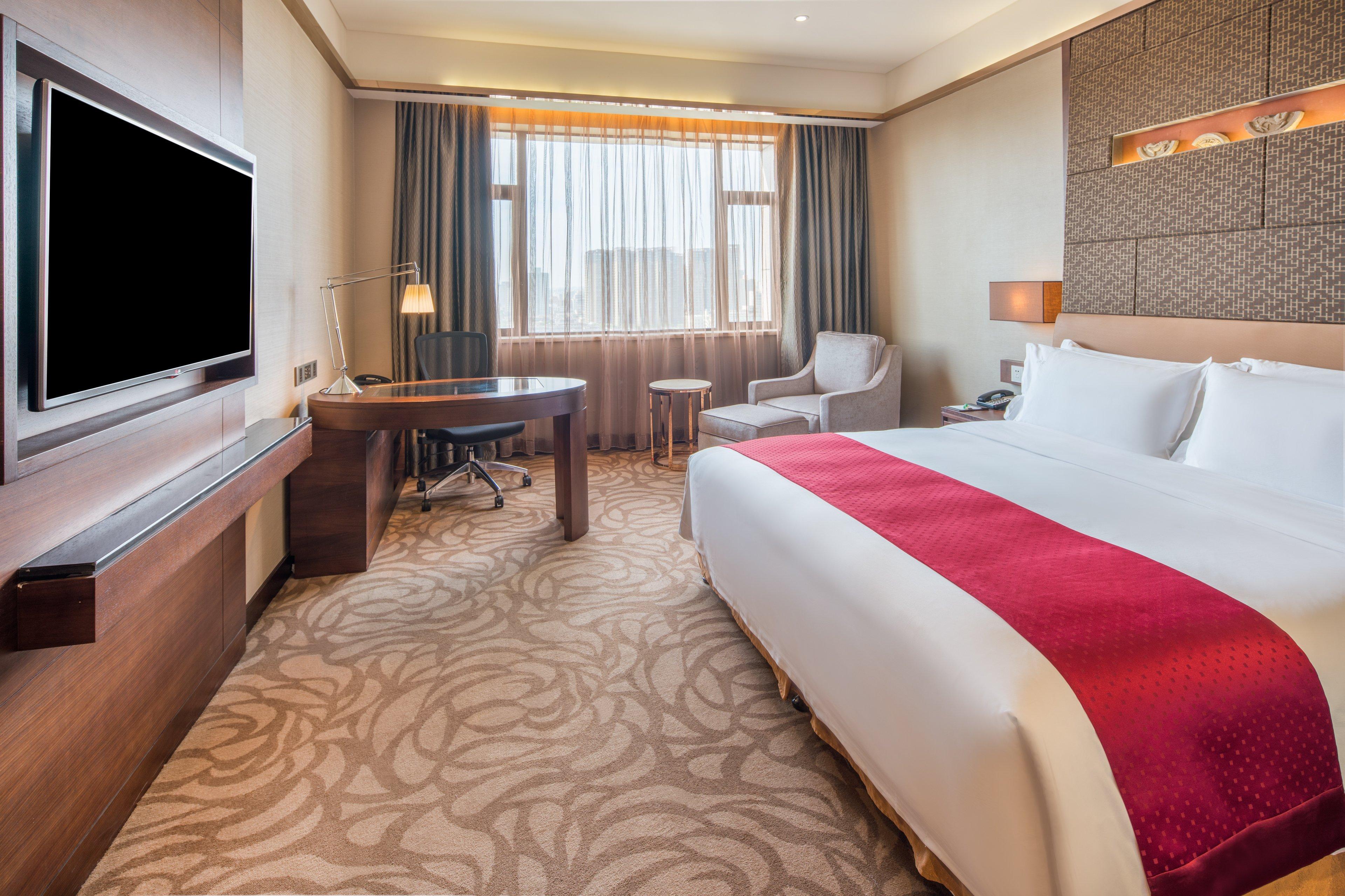 Holiday Inn Xi'An Big Goose Pagoda, An Ihg Hotel מראה חיצוני תמונה