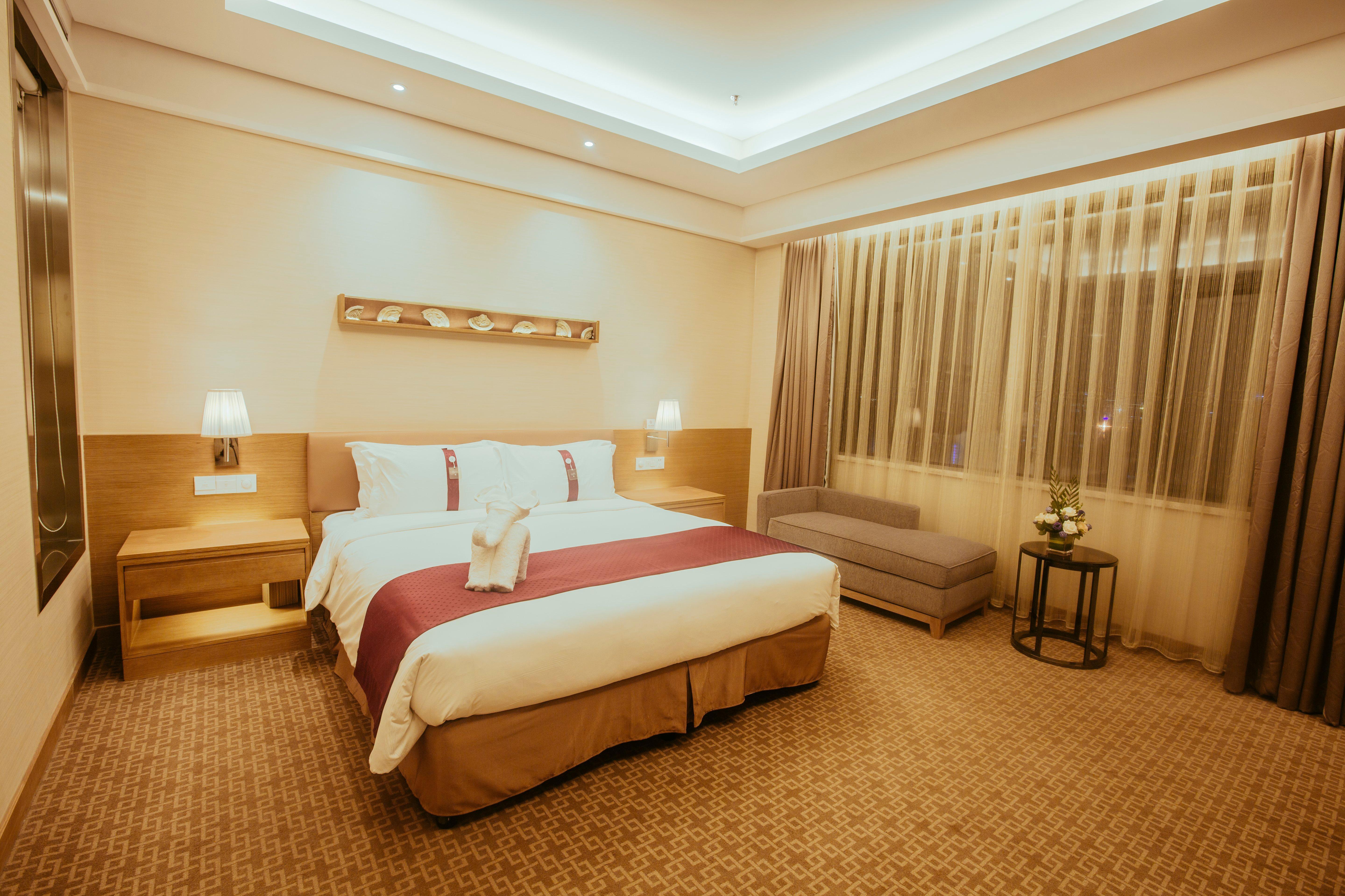 Holiday Inn Xi'An Big Goose Pagoda, An Ihg Hotel מראה חיצוני תמונה