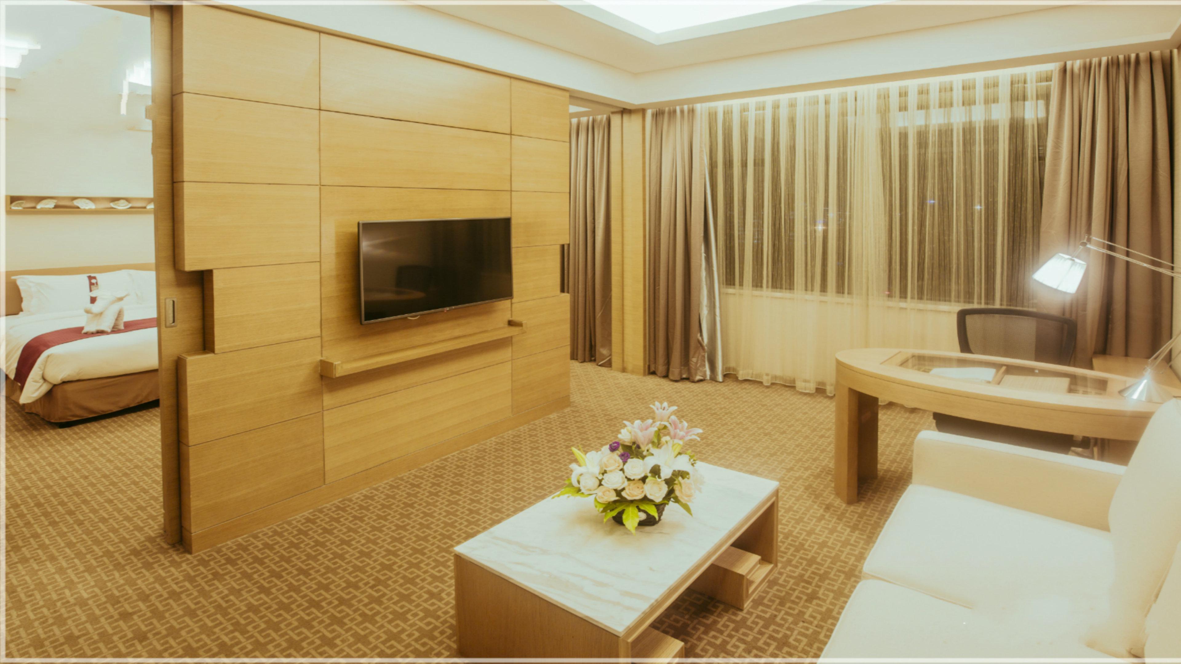 Holiday Inn Xi'An Big Goose Pagoda, An Ihg Hotel מראה חיצוני תמונה