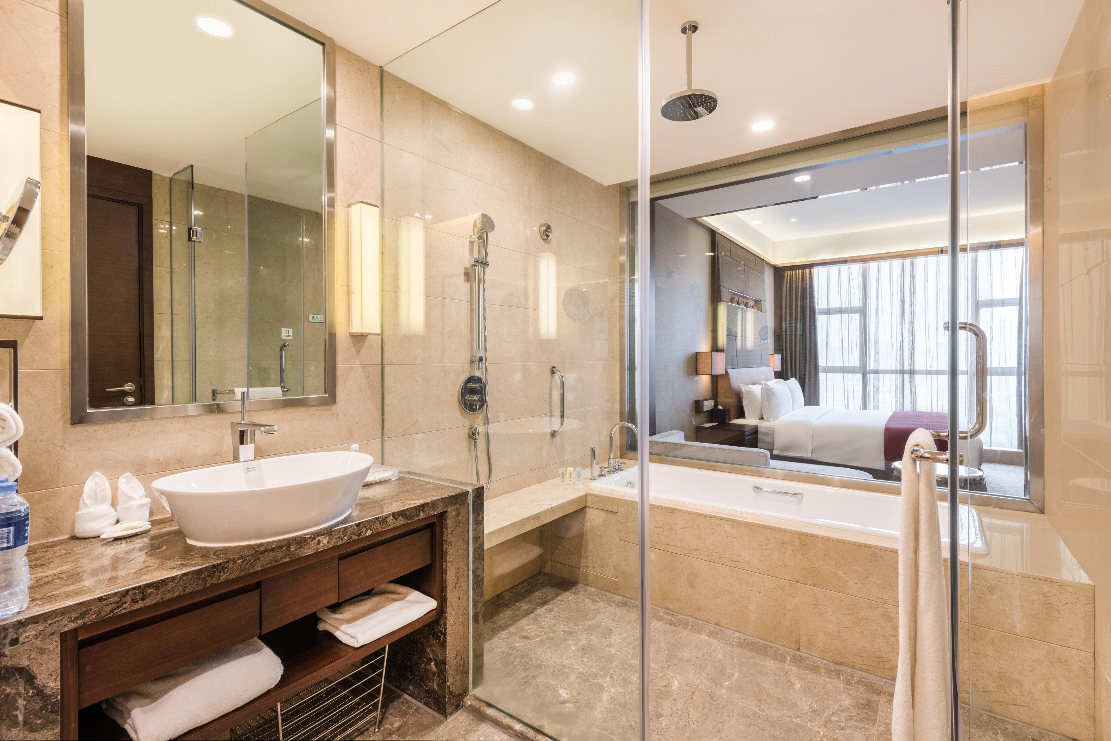 Holiday Inn Xi'An Big Goose Pagoda, An Ihg Hotel מראה חיצוני תמונה
