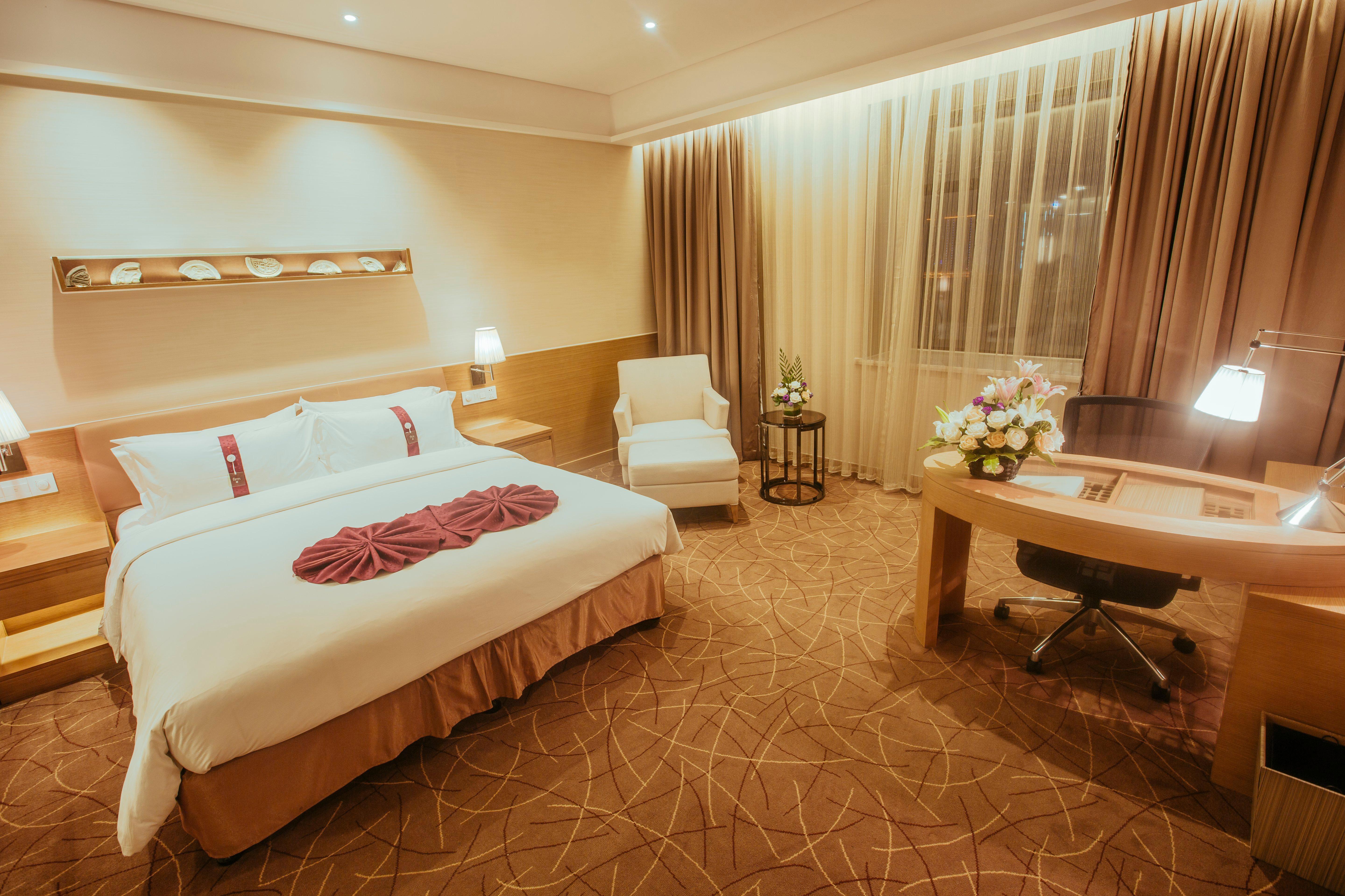 Holiday Inn Xi'An Big Goose Pagoda, An Ihg Hotel מראה חיצוני תמונה