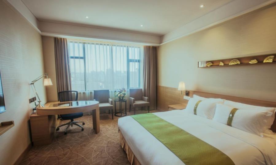 Holiday Inn Xi'An Big Goose Pagoda, An Ihg Hotel מראה חיצוני תמונה