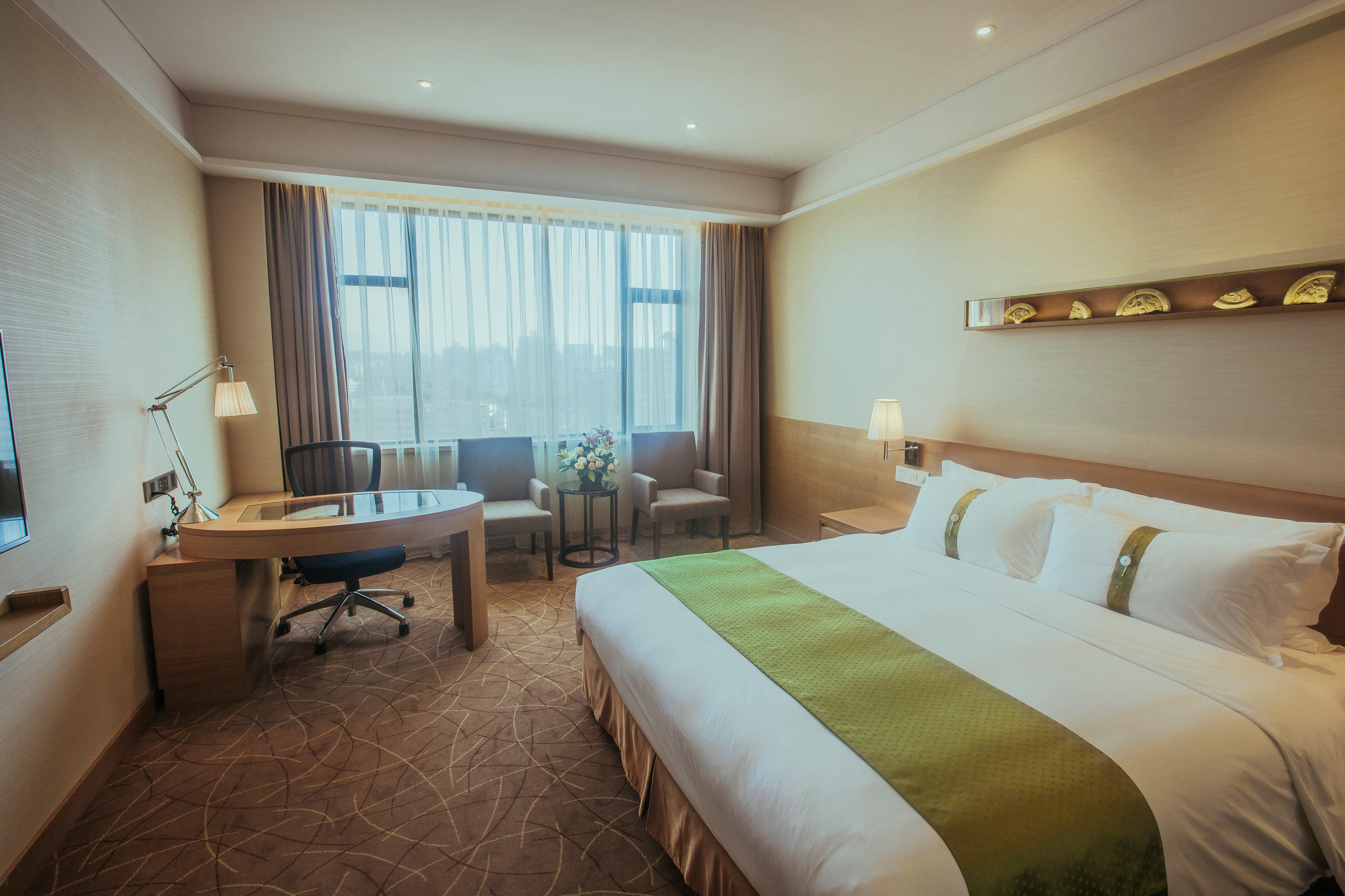 Holiday Inn Xi'An Big Goose Pagoda, An Ihg Hotel מראה חיצוני תמונה
