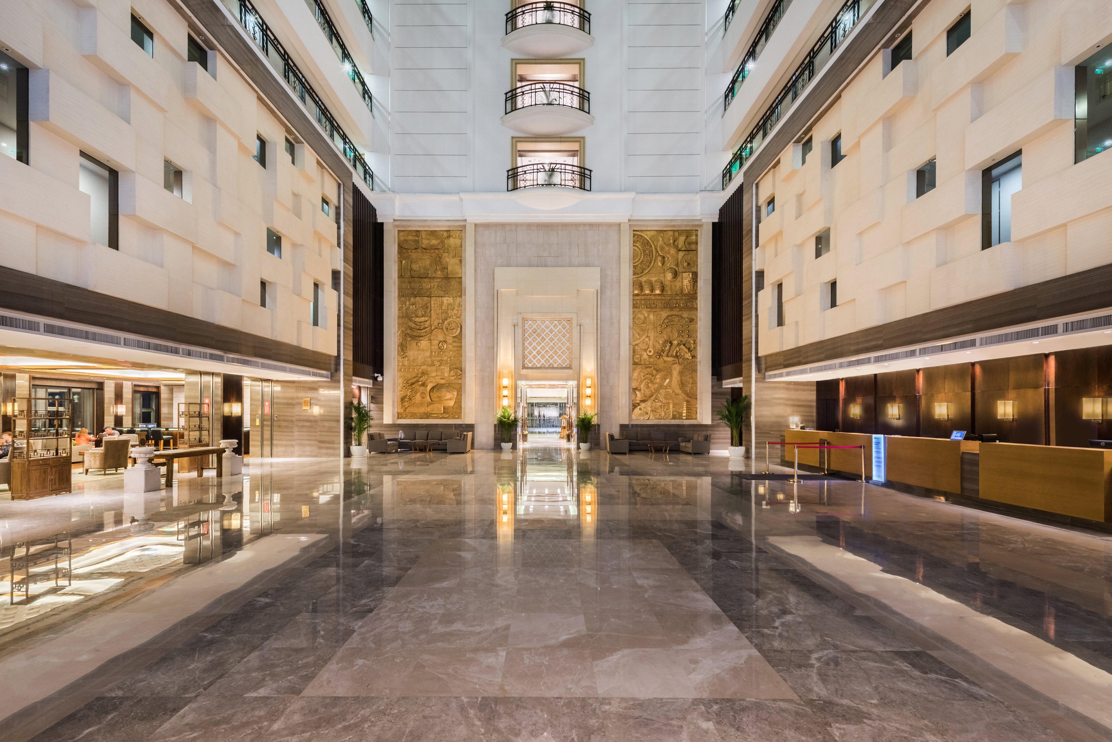 Holiday Inn Xi'An Big Goose Pagoda, An Ihg Hotel מראה חיצוני תמונה
