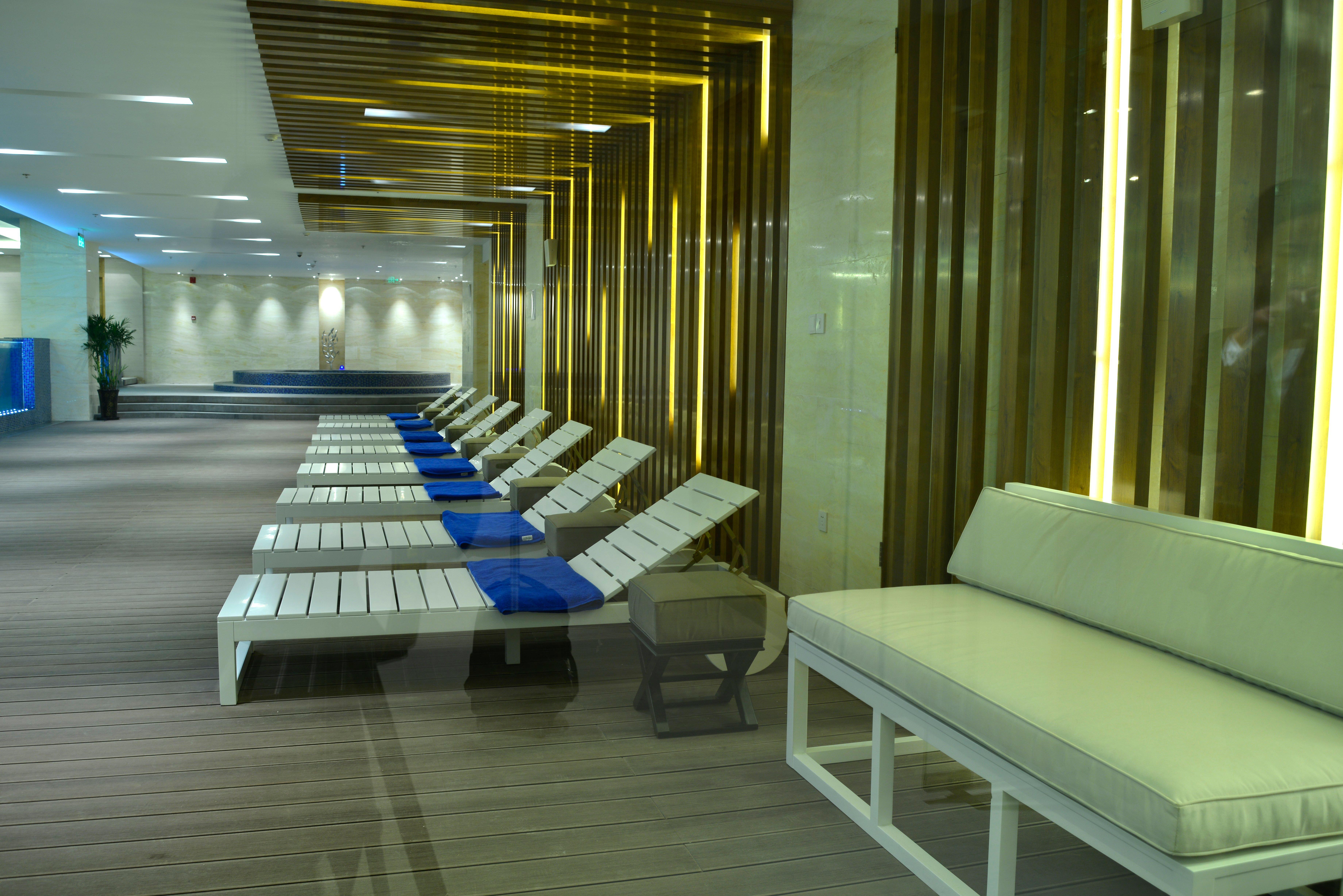 Holiday Inn Xi'An Big Goose Pagoda, An Ihg Hotel מראה חיצוני תמונה