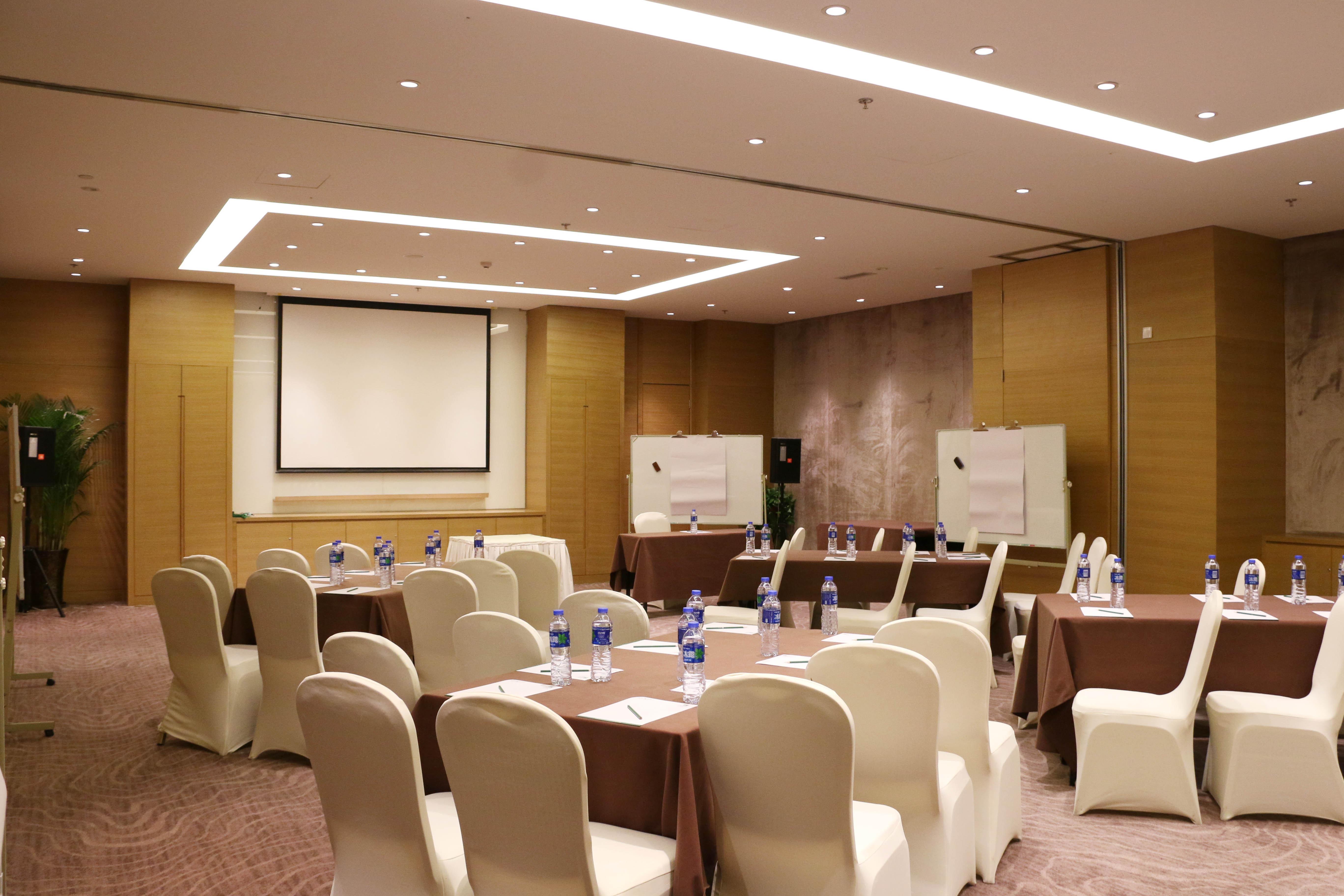 Holiday Inn Xi'An Big Goose Pagoda, An Ihg Hotel מראה חיצוני תמונה