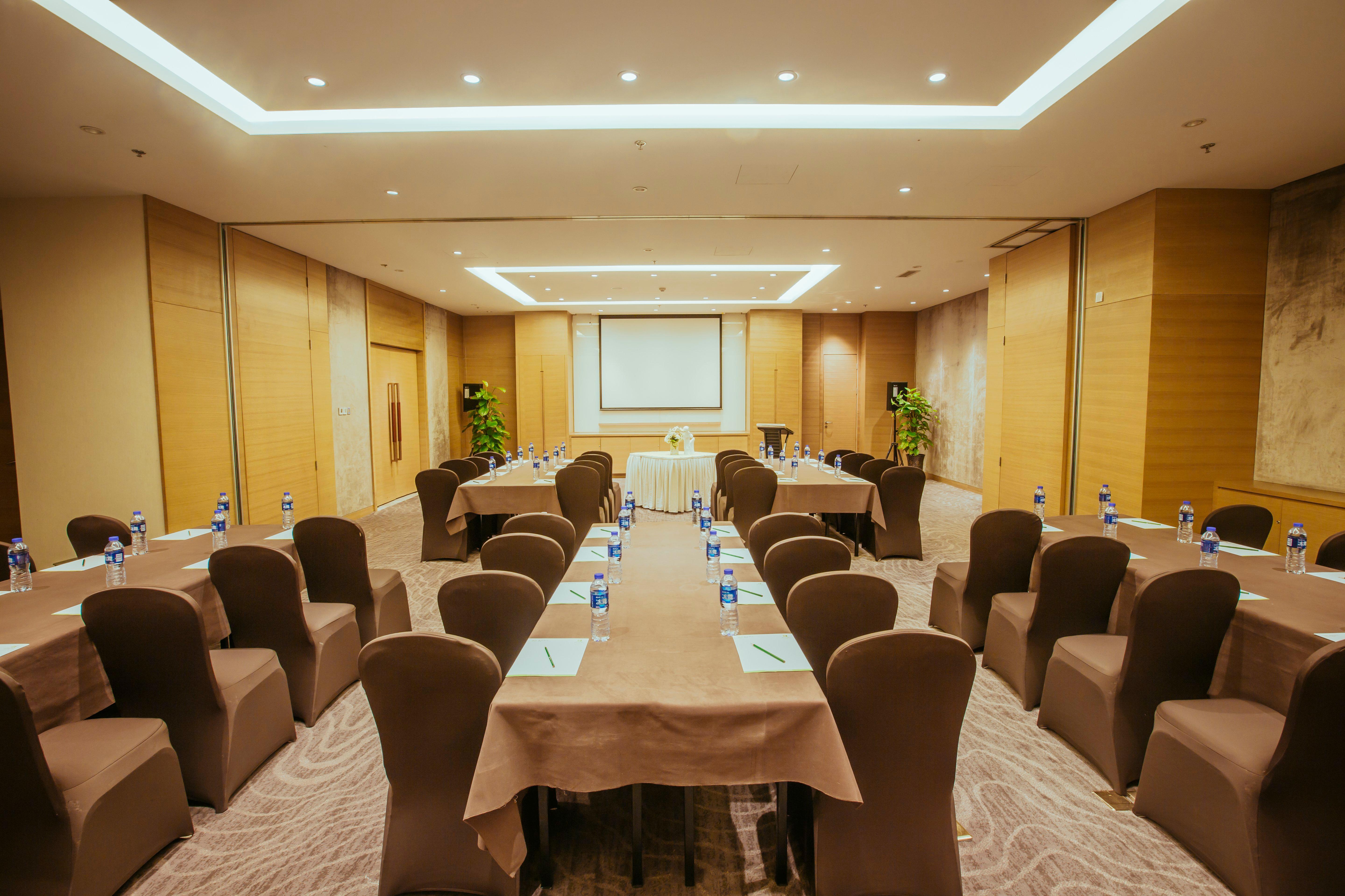 Holiday Inn Xi'An Big Goose Pagoda, An Ihg Hotel מראה חיצוני תמונה