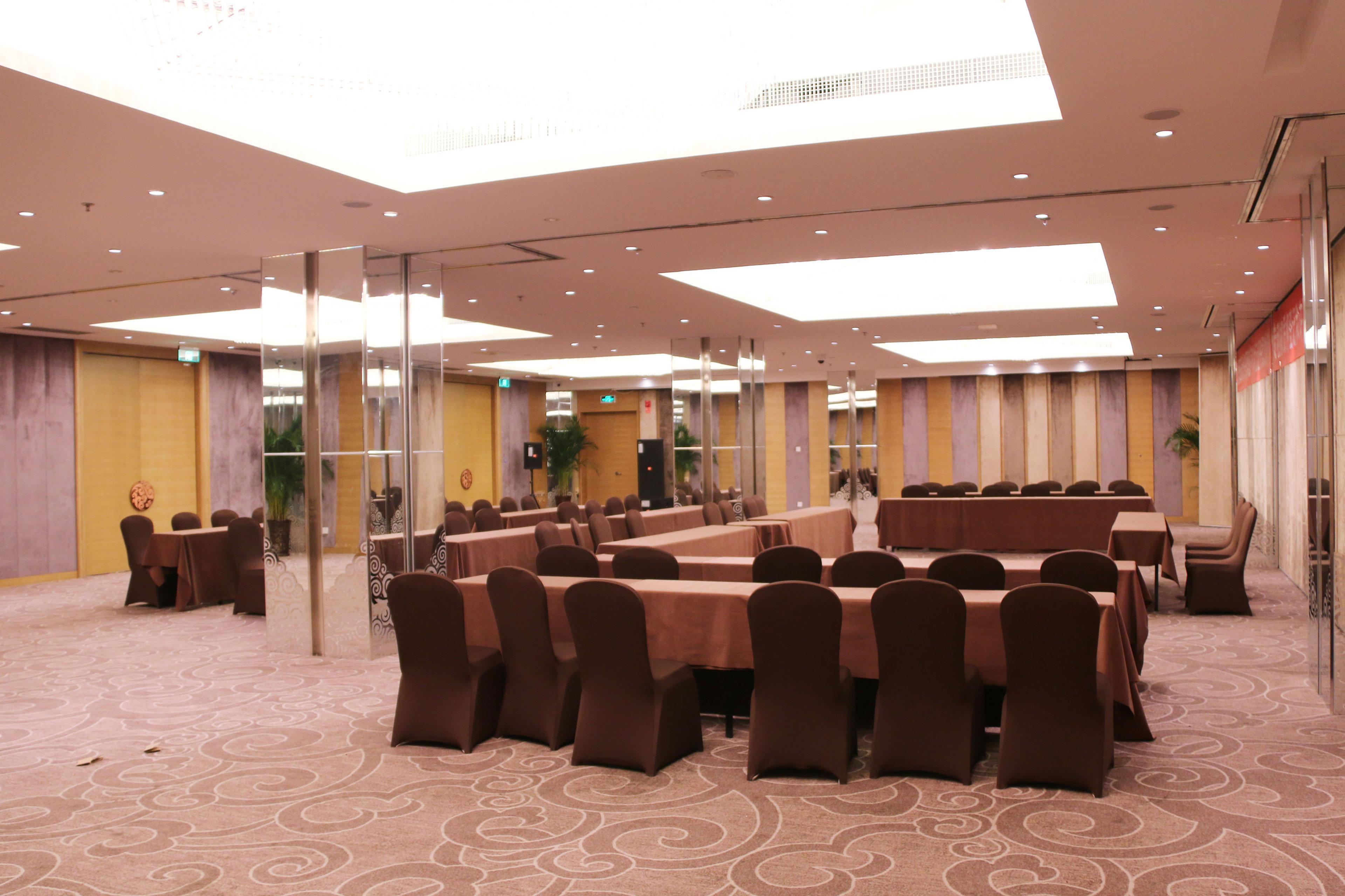 Holiday Inn Xi'An Big Goose Pagoda, An Ihg Hotel מראה חיצוני תמונה