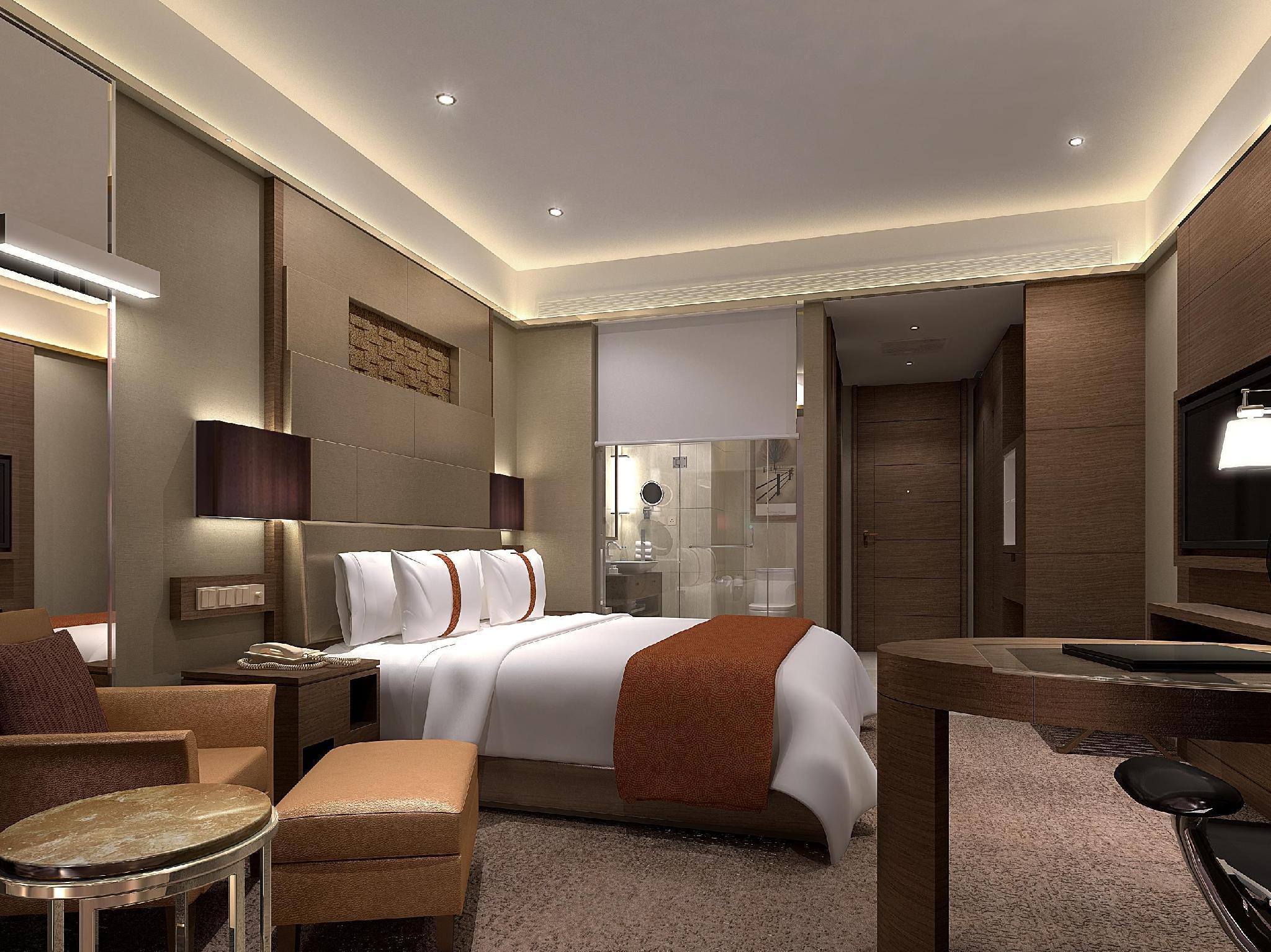 Holiday Inn Xi'An Big Goose Pagoda, An Ihg Hotel מראה חיצוני תמונה