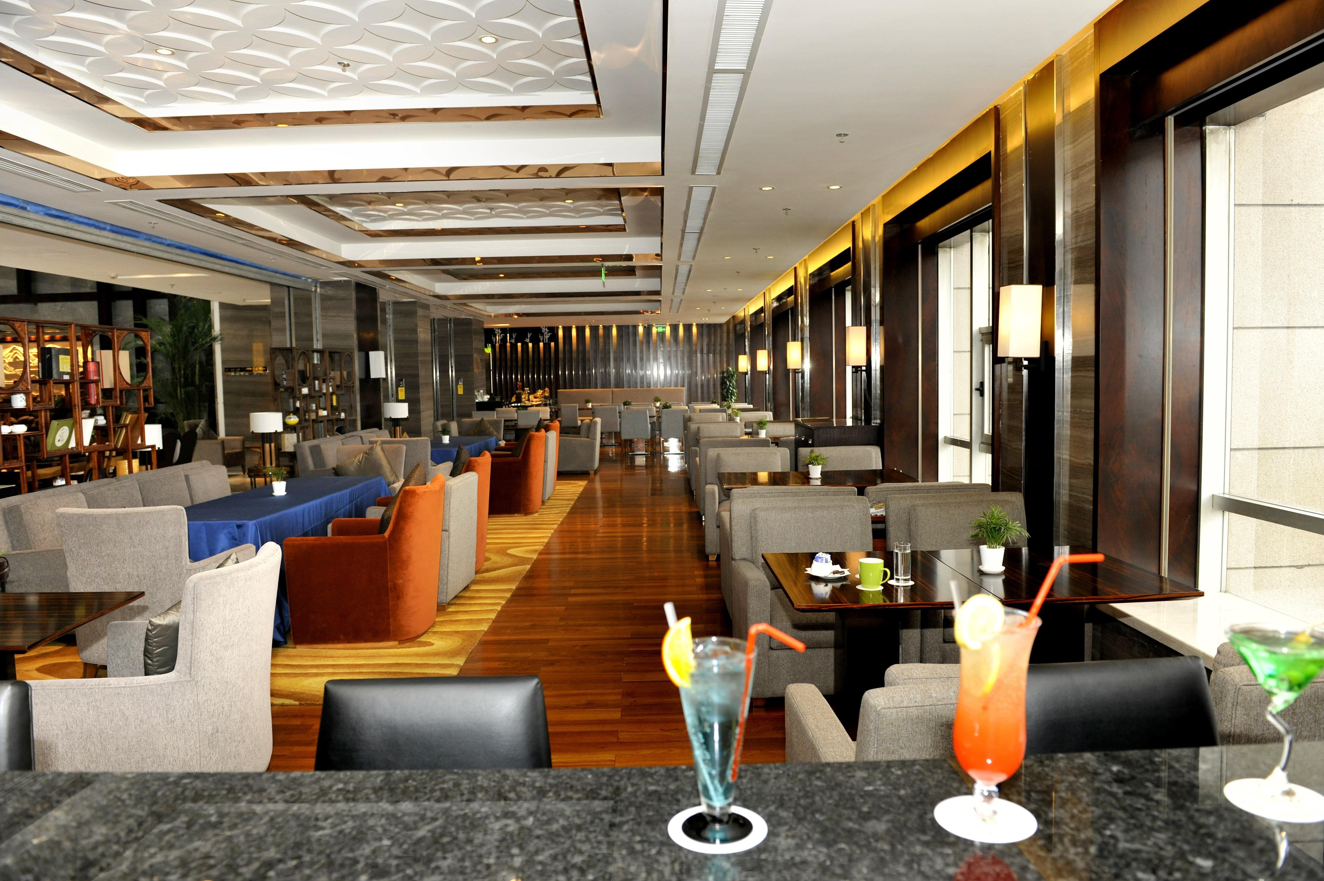 Holiday Inn Xi'An Big Goose Pagoda, An Ihg Hotel מראה חיצוני תמונה