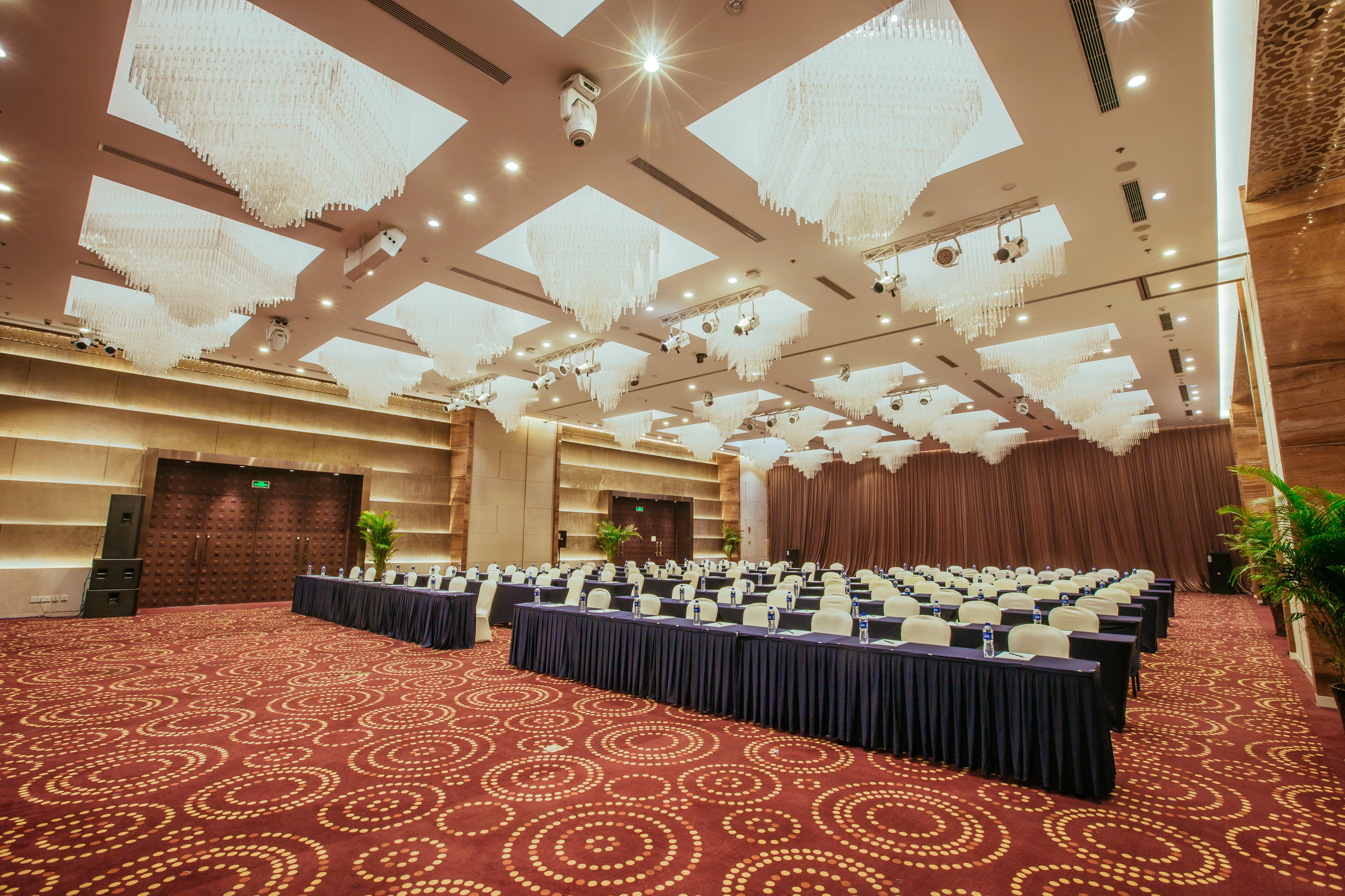 Holiday Inn Xi'An Big Goose Pagoda, An Ihg Hotel מראה חיצוני תמונה