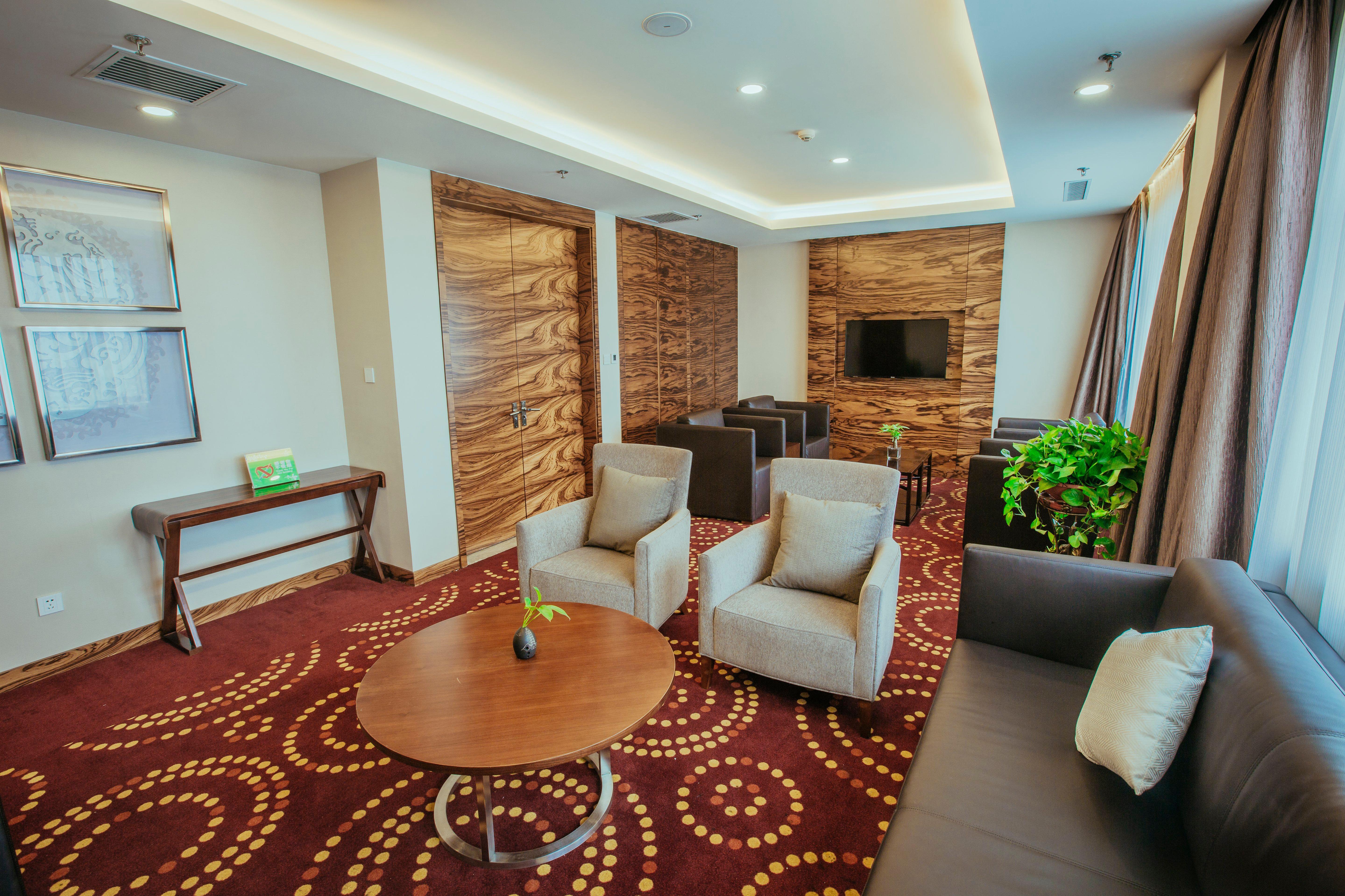 Holiday Inn Xi'An Big Goose Pagoda, An Ihg Hotel מראה חיצוני תמונה