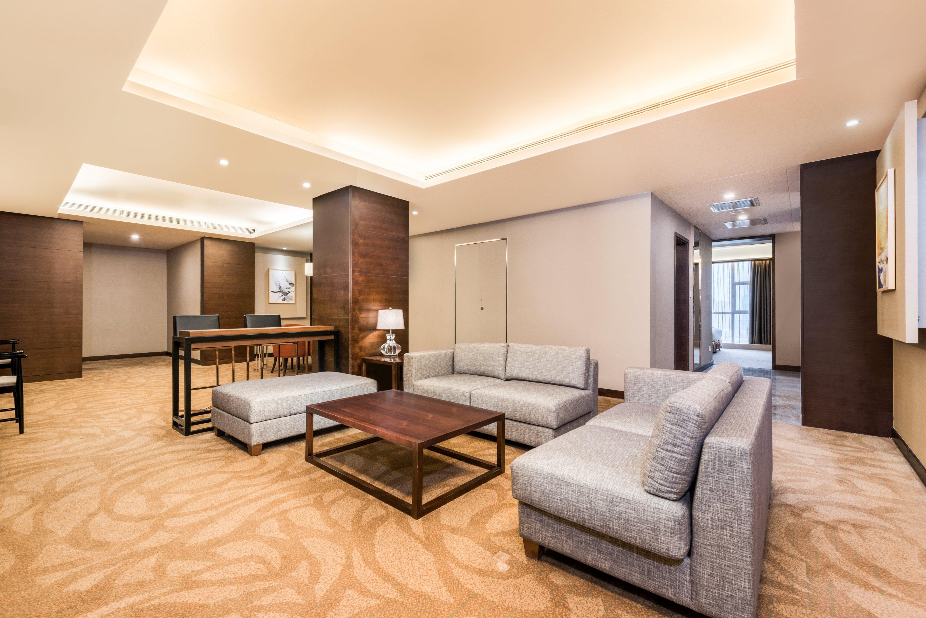 Holiday Inn Xi'An Big Goose Pagoda, An Ihg Hotel מראה חיצוני תמונה