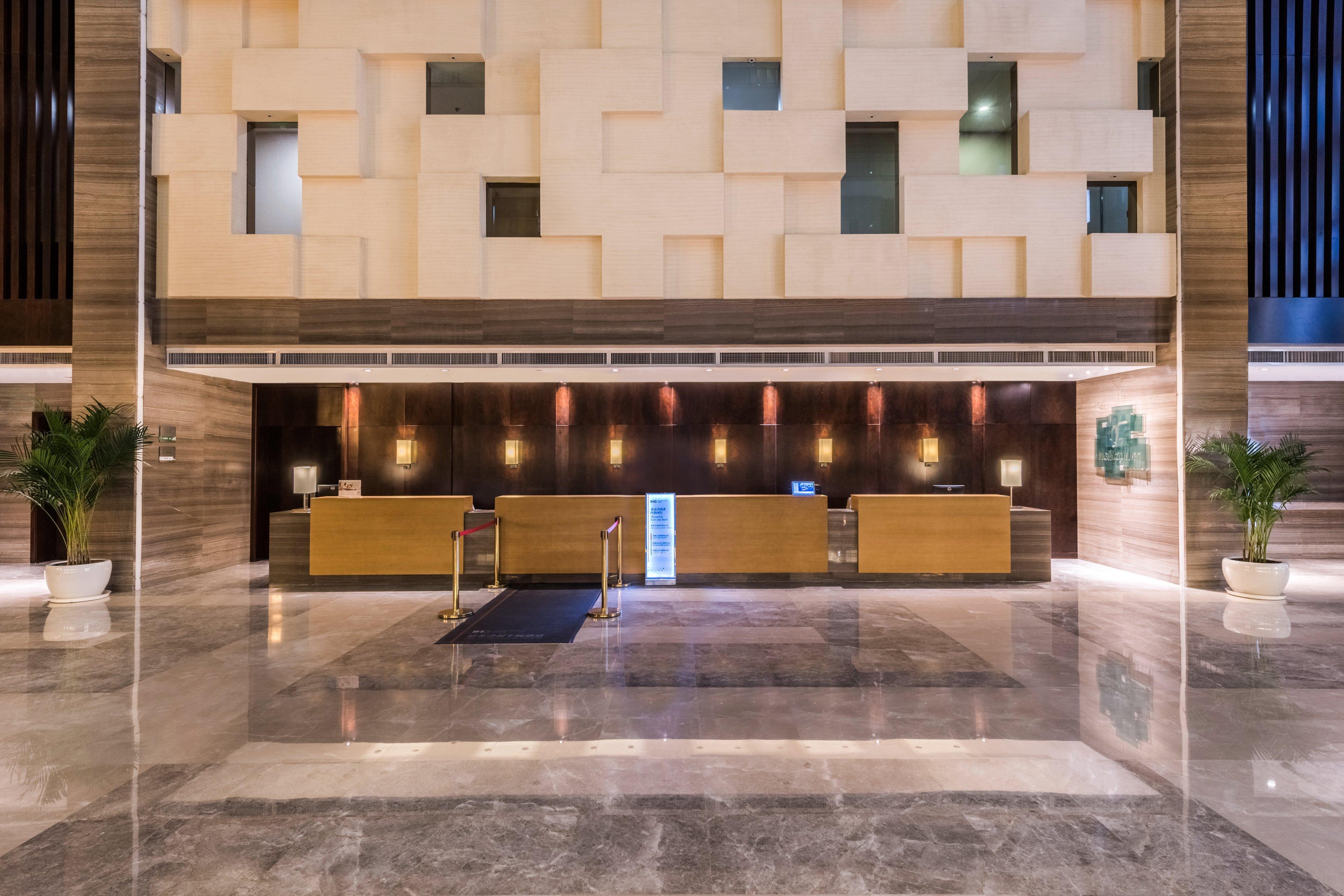 Holiday Inn Xi'An Big Goose Pagoda, An Ihg Hotel מראה חיצוני תמונה