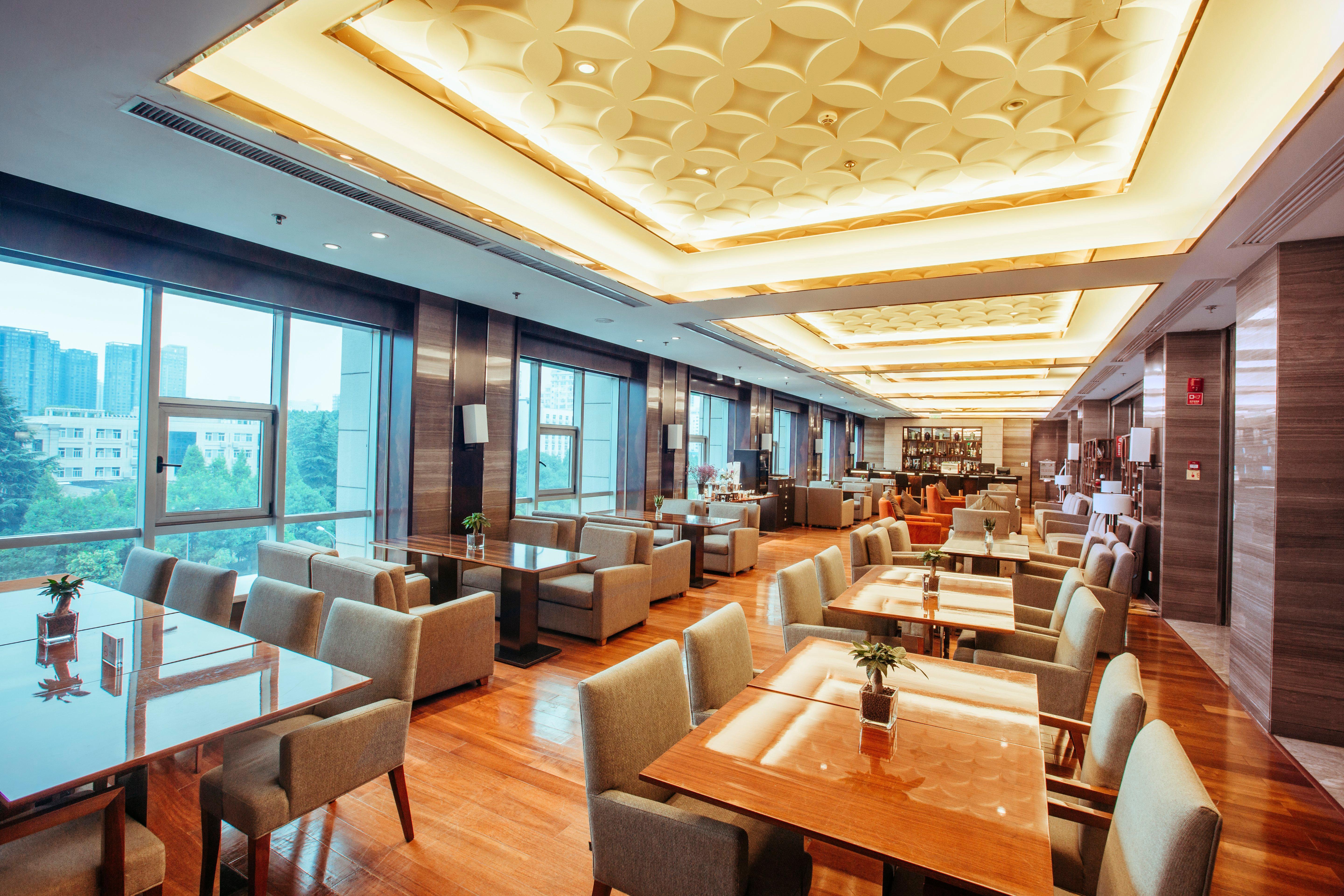 Holiday Inn Xi'An Big Goose Pagoda, An Ihg Hotel מראה חיצוני תמונה