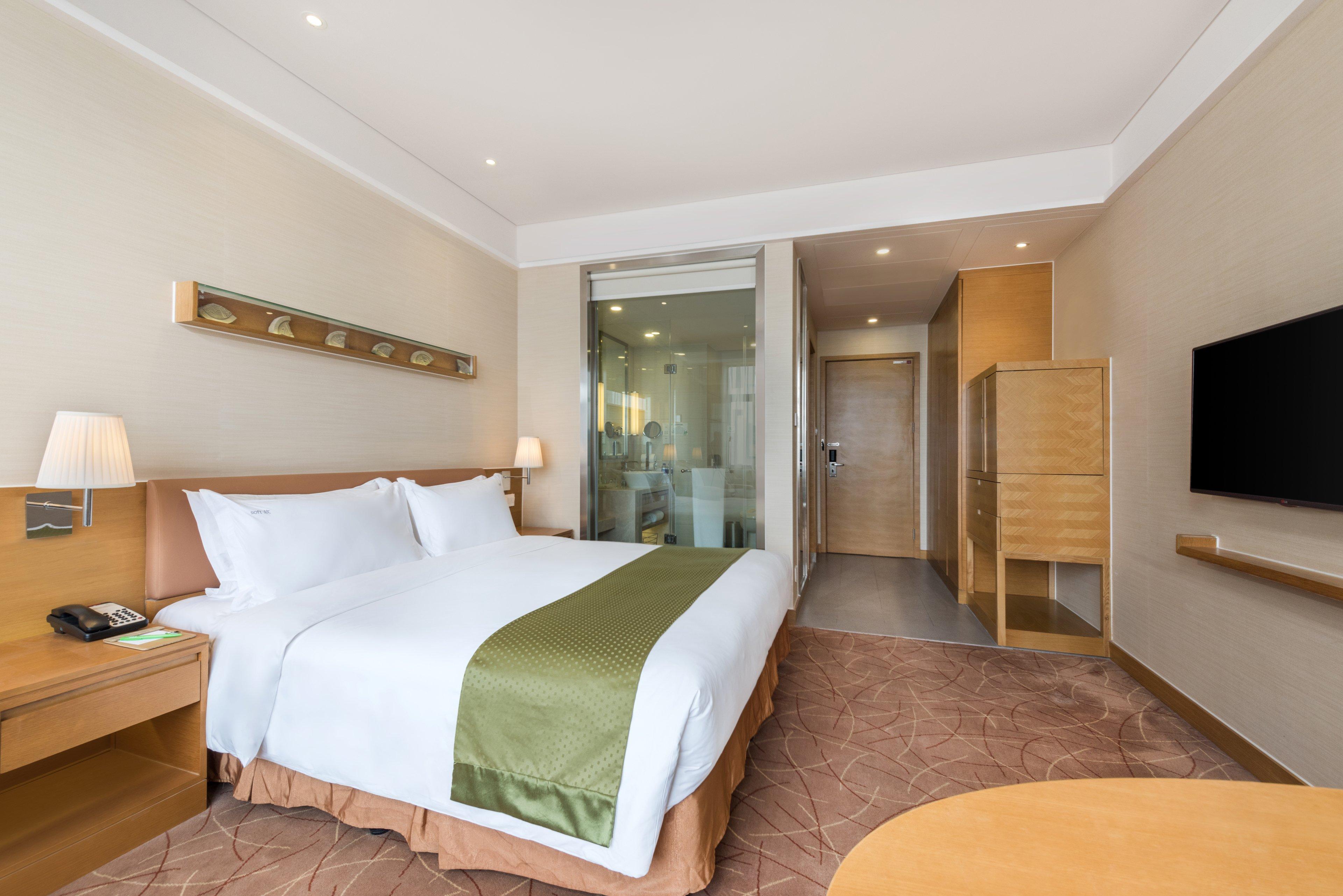 Holiday Inn Xi'An Big Goose Pagoda, An Ihg Hotel מראה חיצוני תמונה