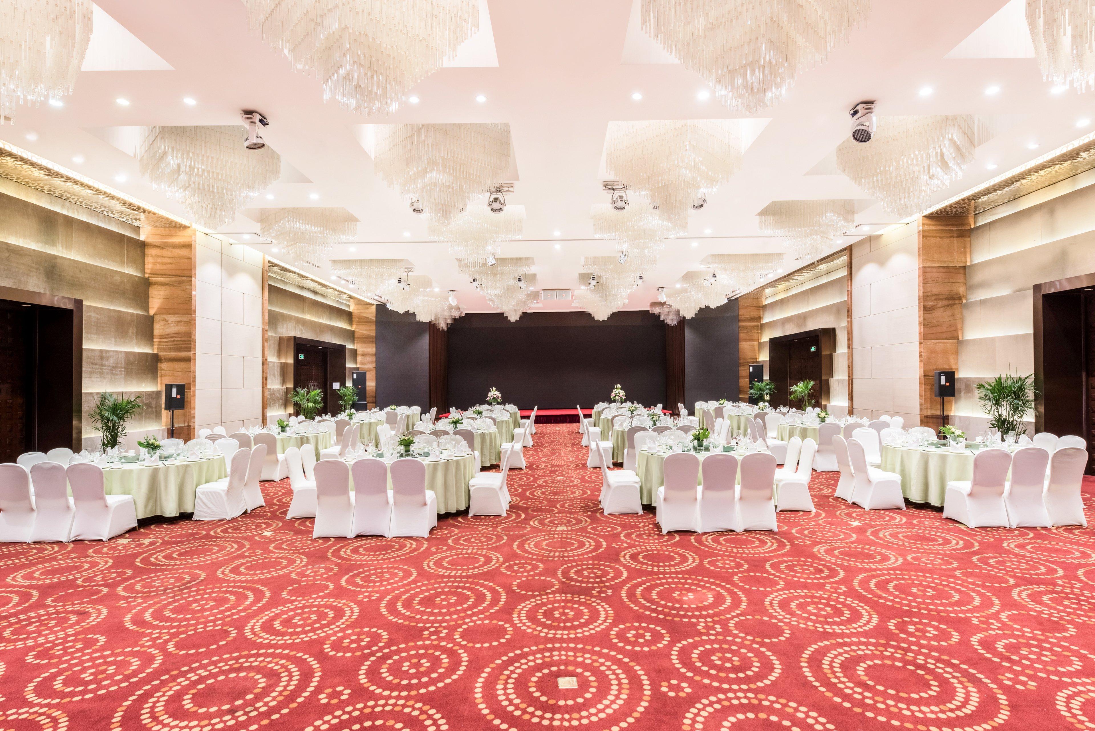Holiday Inn Xi'An Big Goose Pagoda, An Ihg Hotel מראה חיצוני תמונה