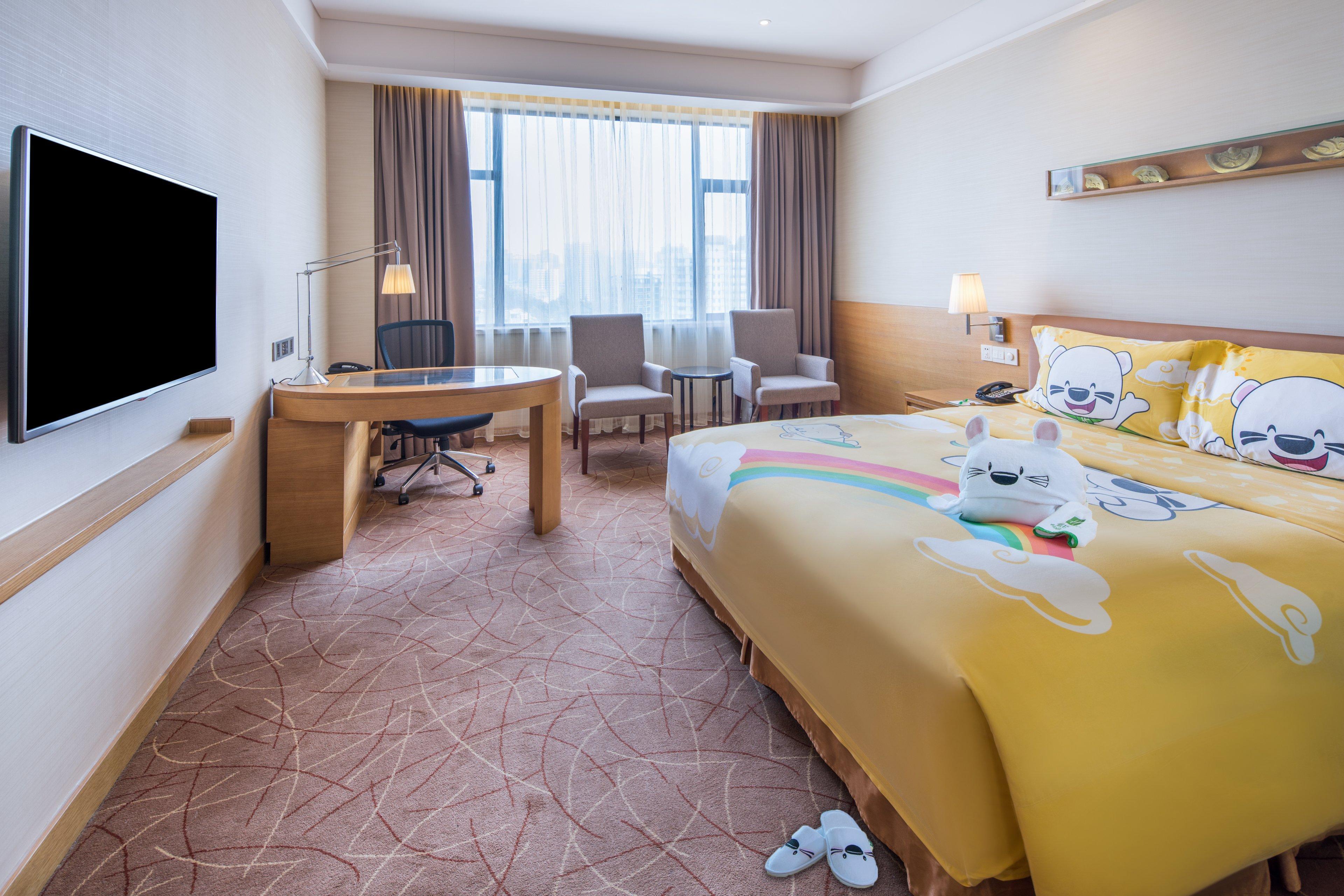 Holiday Inn Xi'An Big Goose Pagoda, An Ihg Hotel מראה חיצוני תמונה