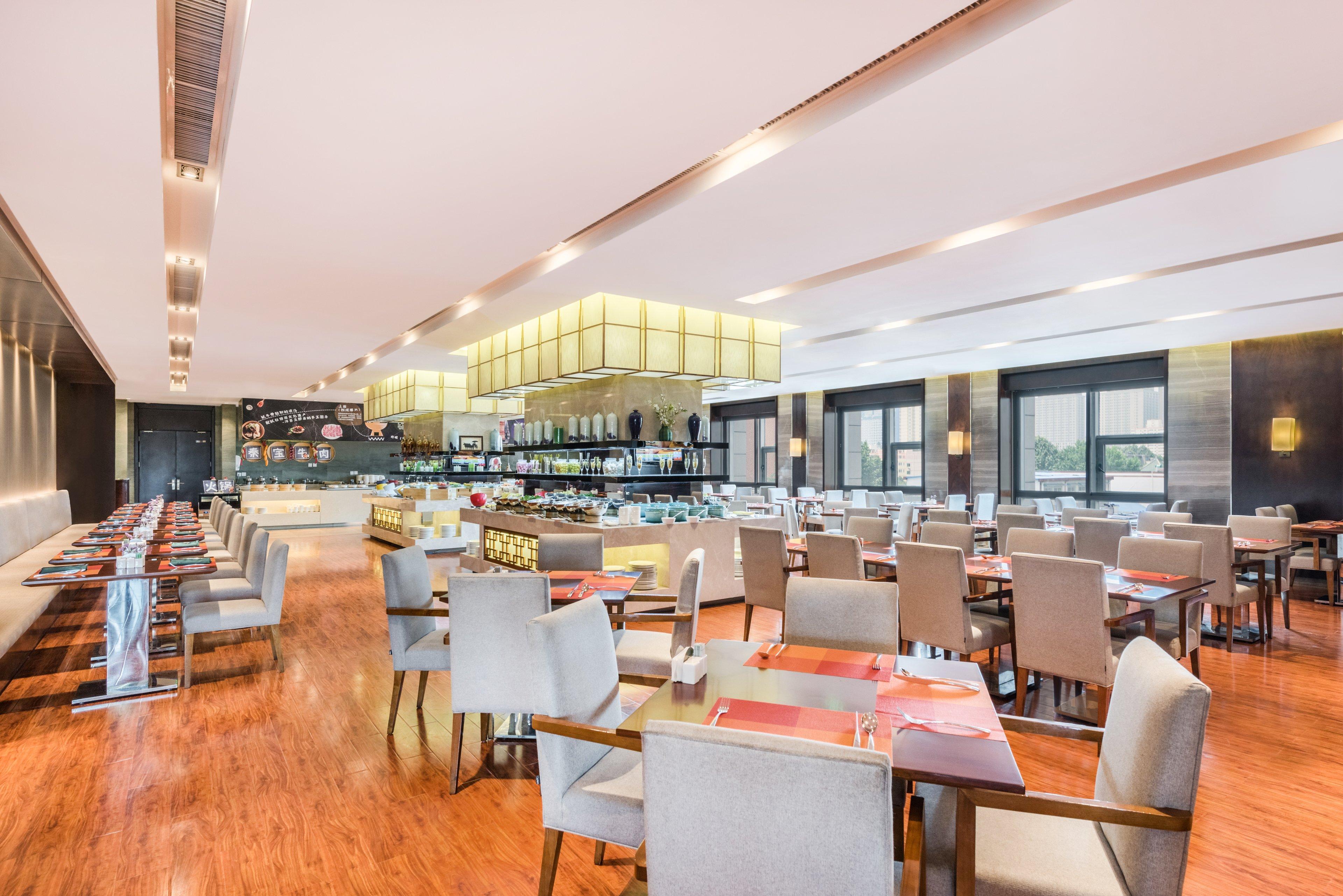 Holiday Inn Xi'An Big Goose Pagoda, An Ihg Hotel מראה חיצוני תמונה