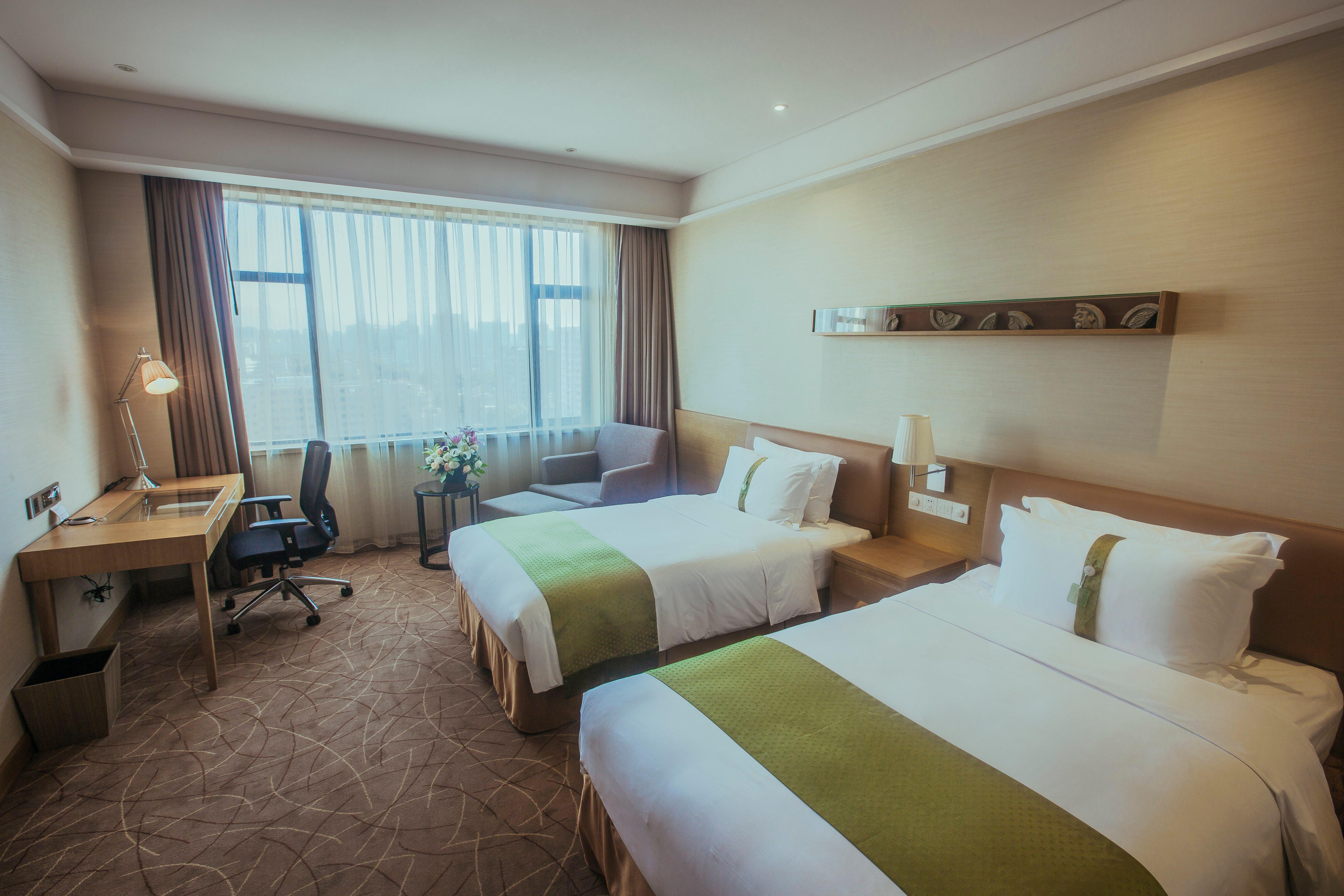 Holiday Inn Xi'An Big Goose Pagoda, An Ihg Hotel מראה חיצוני תמונה