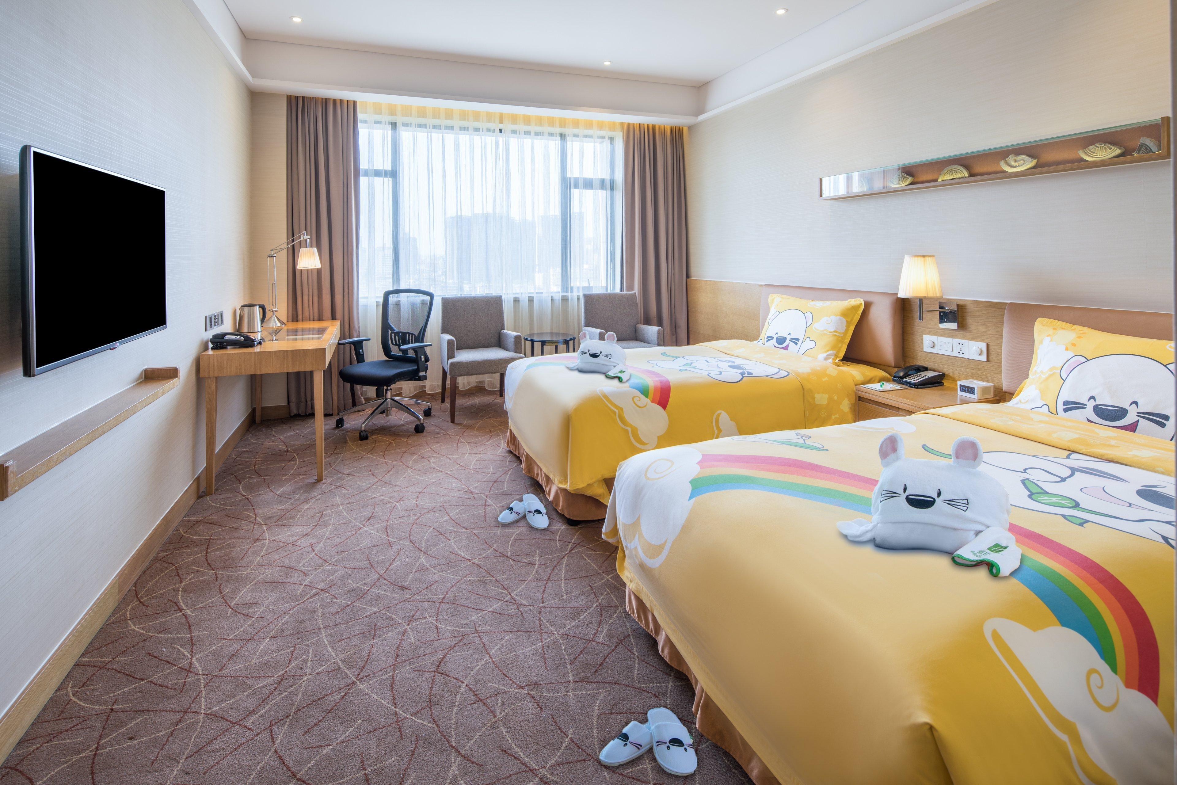 Holiday Inn Xi'An Big Goose Pagoda, An Ihg Hotel מראה חיצוני תמונה