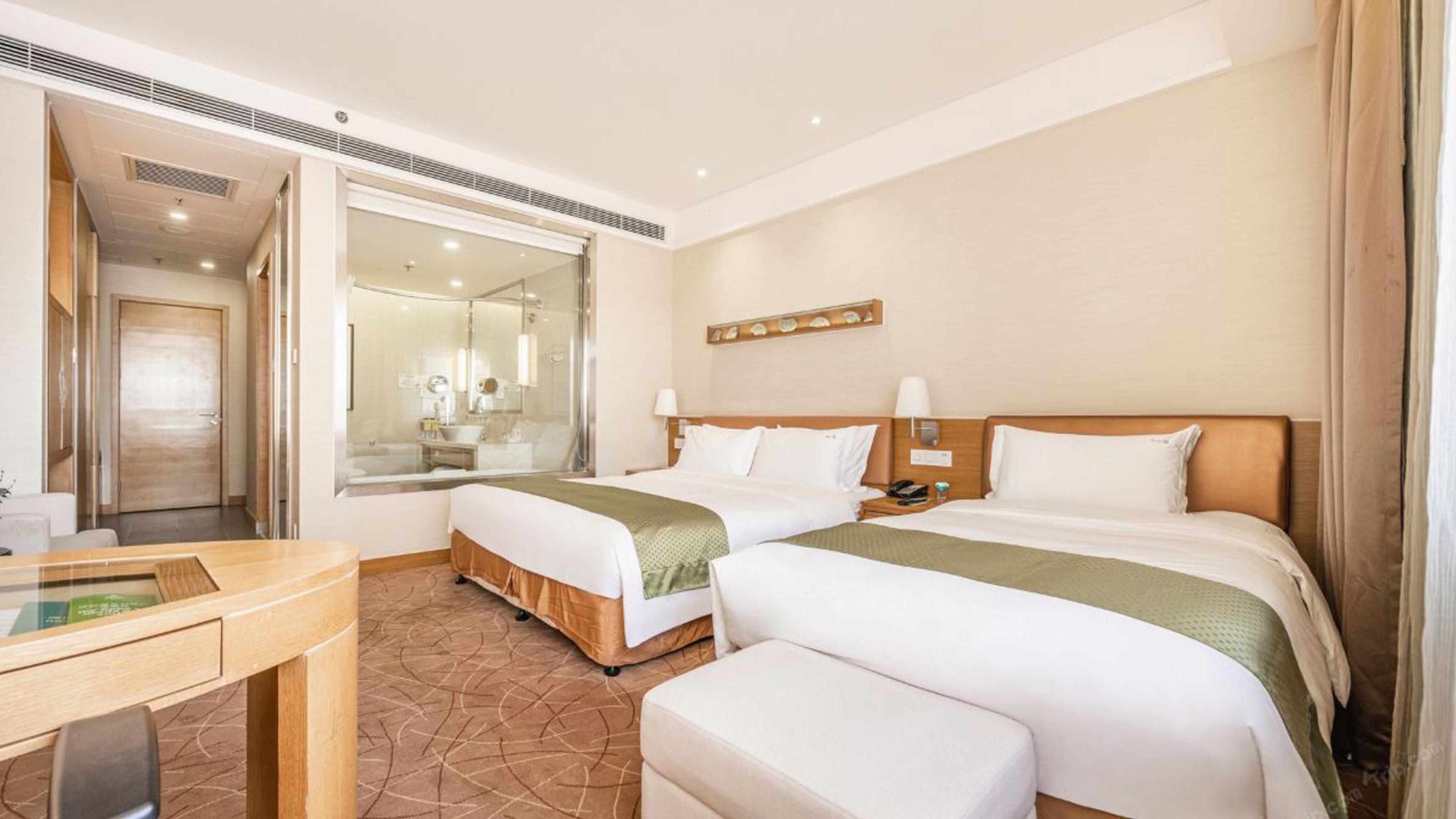 Holiday Inn Xi'An Big Goose Pagoda, An Ihg Hotel מראה חיצוני תמונה