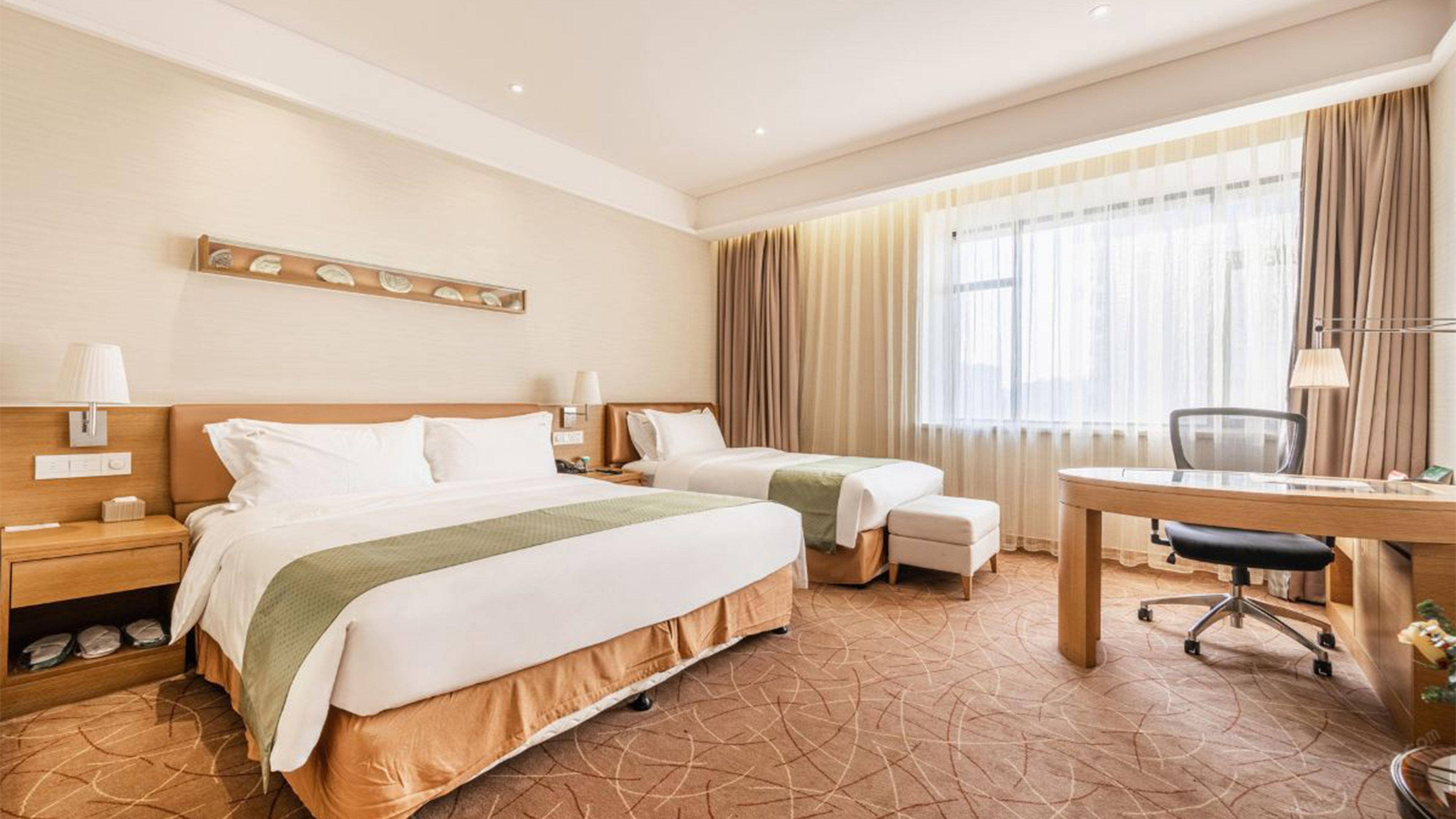 Holiday Inn Xi'An Big Goose Pagoda, An Ihg Hotel מראה חיצוני תמונה