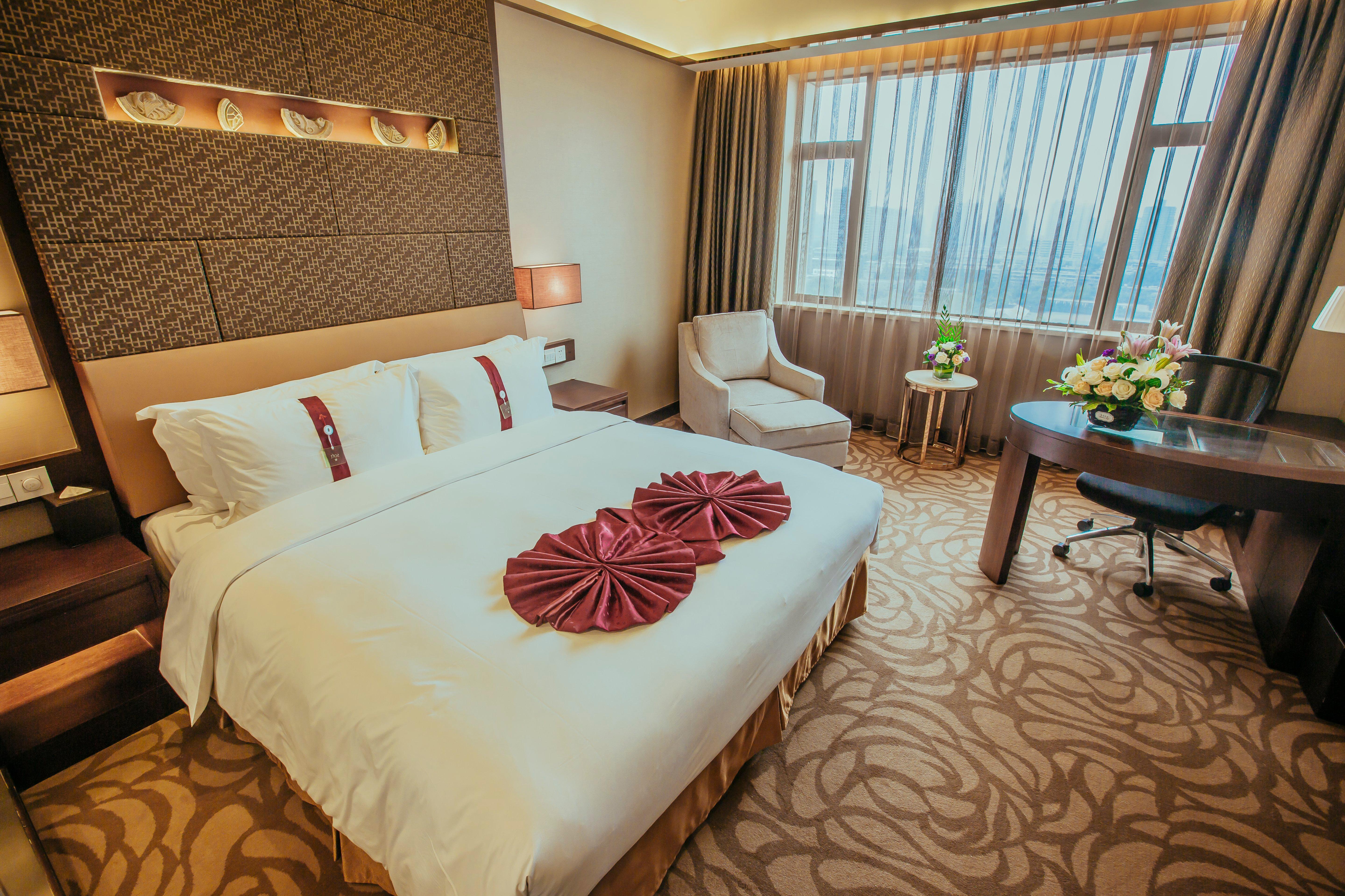 Holiday Inn Xi'An Big Goose Pagoda, An Ihg Hotel מראה חיצוני תמונה