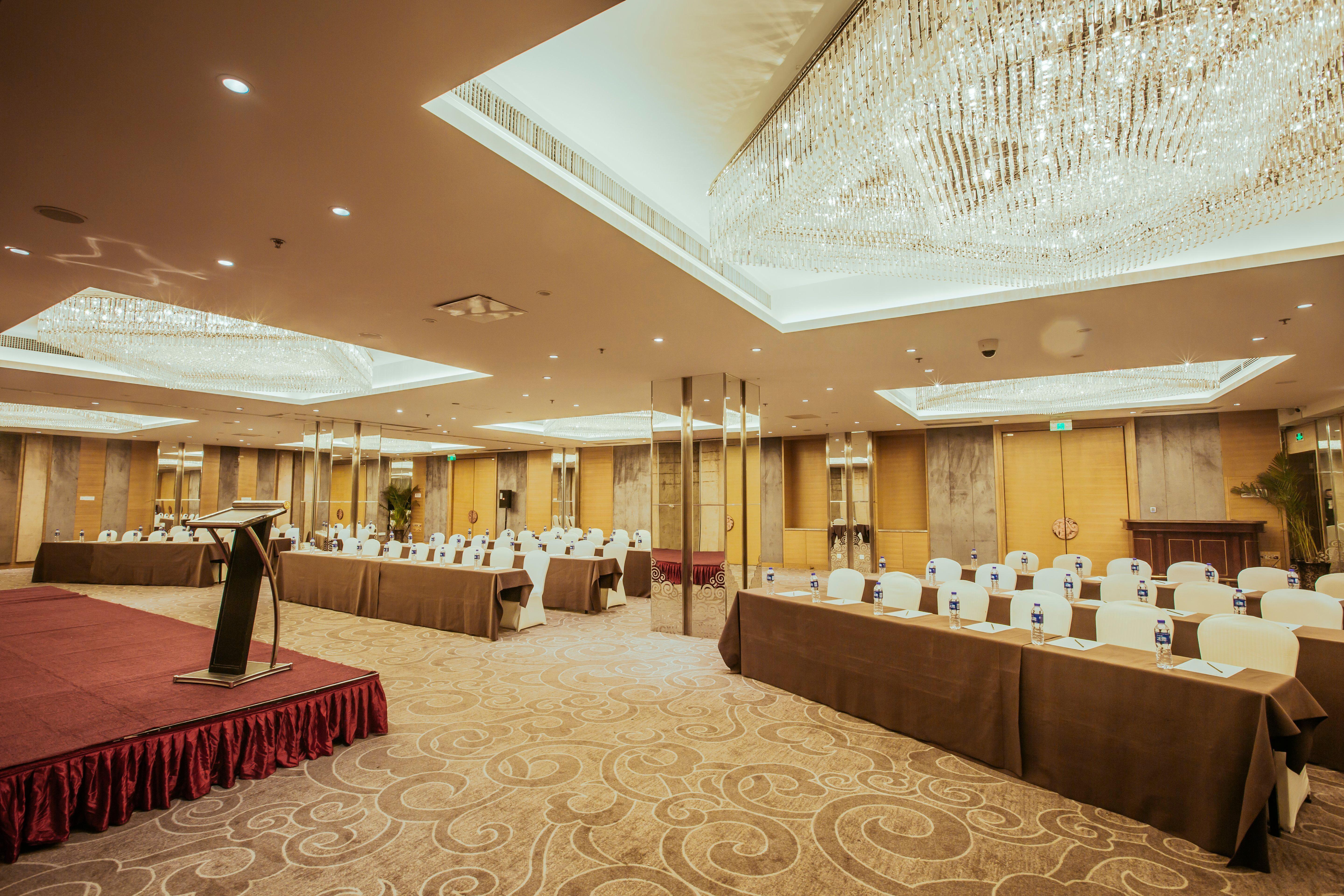 Holiday Inn Xi'An Big Goose Pagoda, An Ihg Hotel מראה חיצוני תמונה