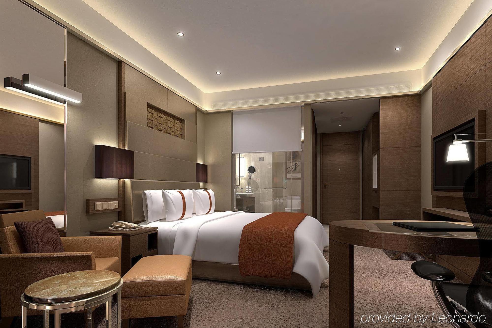 Holiday Inn Xi'An Big Goose Pagoda, An Ihg Hotel מראה חיצוני תמונה