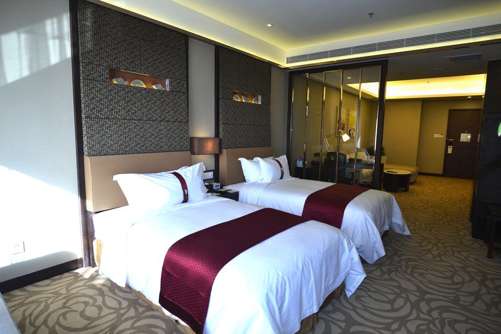 Holiday Inn Xi'An Big Goose Pagoda, An Ihg Hotel מראה חיצוני תמונה
