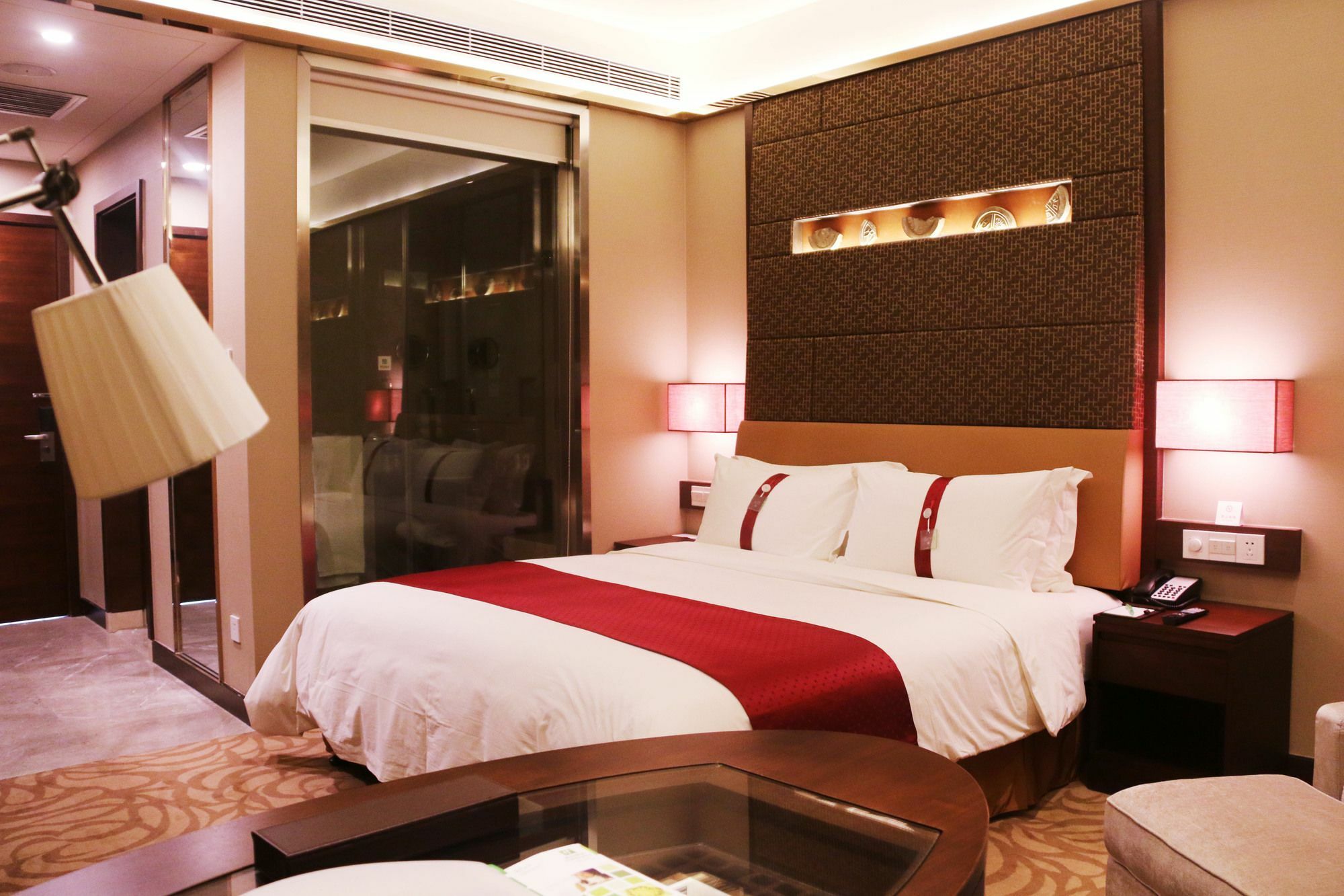 Holiday Inn Xi'An Big Goose Pagoda, An Ihg Hotel מראה חיצוני תמונה