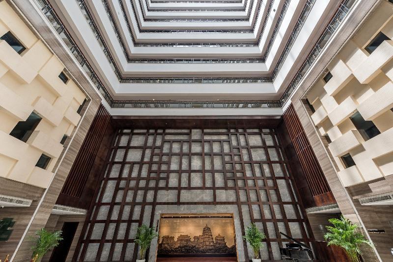 Holiday Inn Xi'An Big Goose Pagoda, An Ihg Hotel מראה חיצוני תמונה